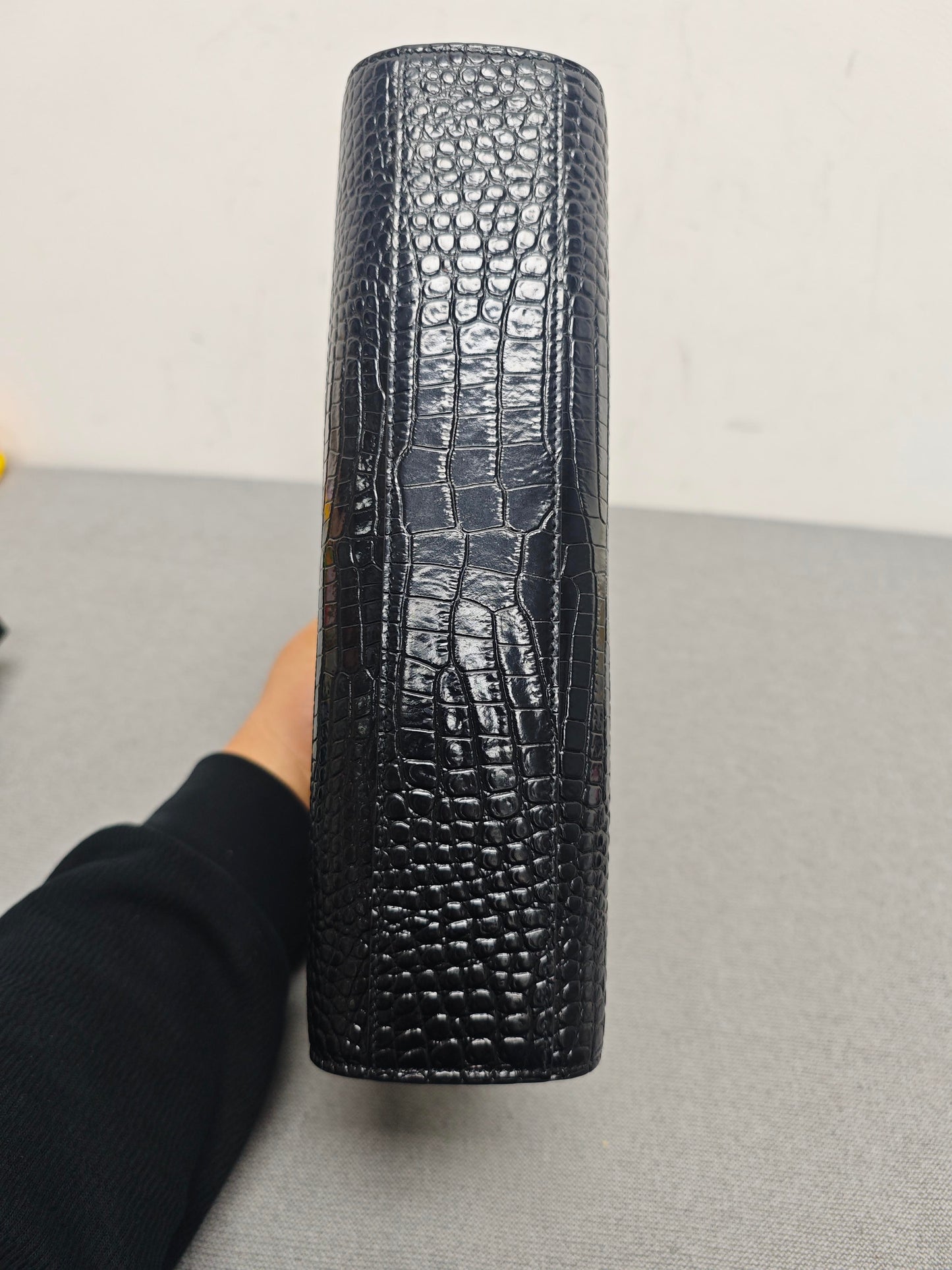 Saint Laurent - Manhattan - Leather - Black - (medium)