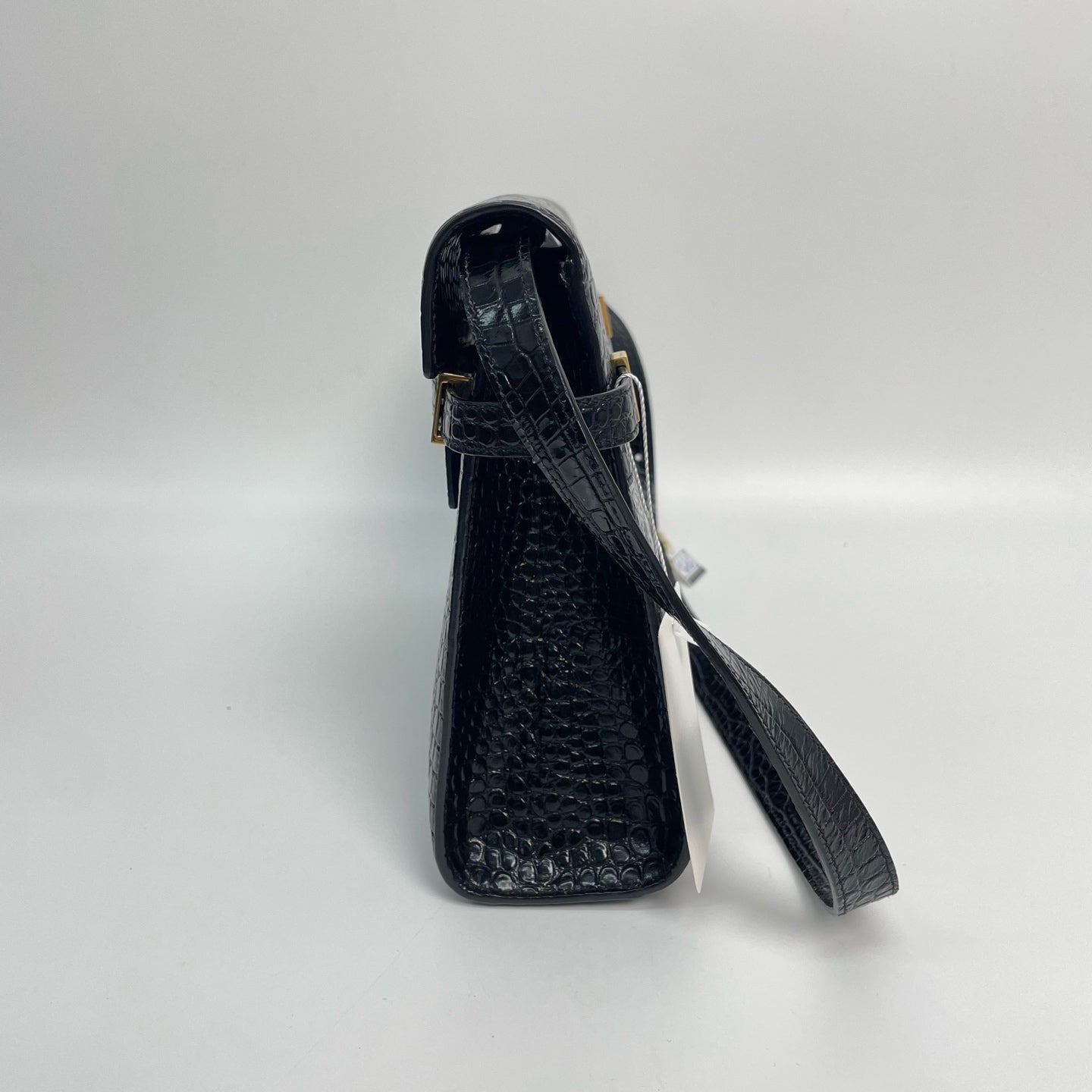 Saint Laurent - Manhattan - Leather - Black - (medium)