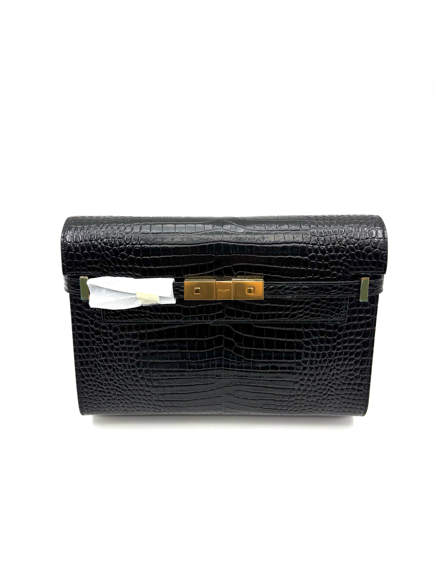 SAINT LAURENT - Manhattan - Leather - Black - (medium)