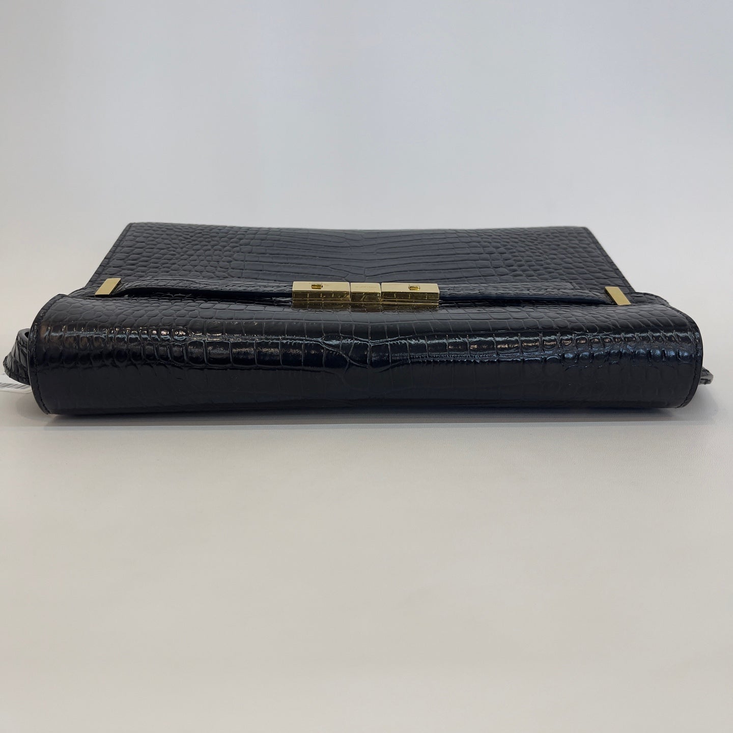 Saint Laurent - Manhattan - Leather - Black - (medium)