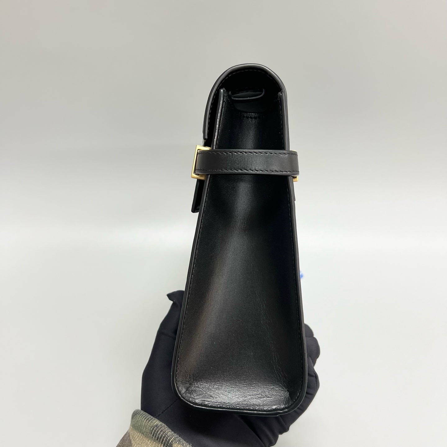 Saint Laurent - Manhattan - Leather - Black - (medium)