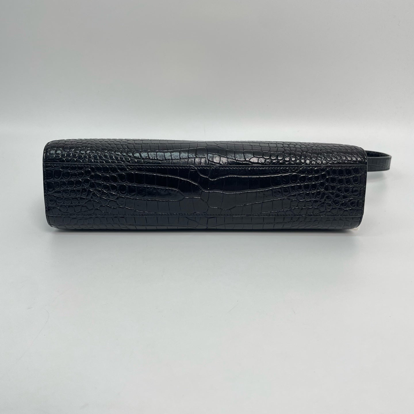 Saint Laurent - Manhattan - Leather - Black - (medium)