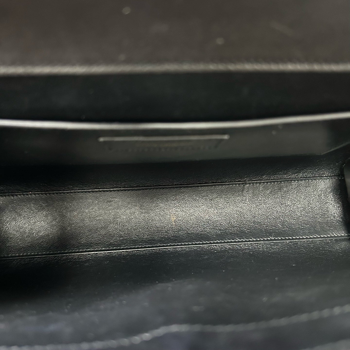 Saint Laurent - Manhattan - Leather - Black - (medium)