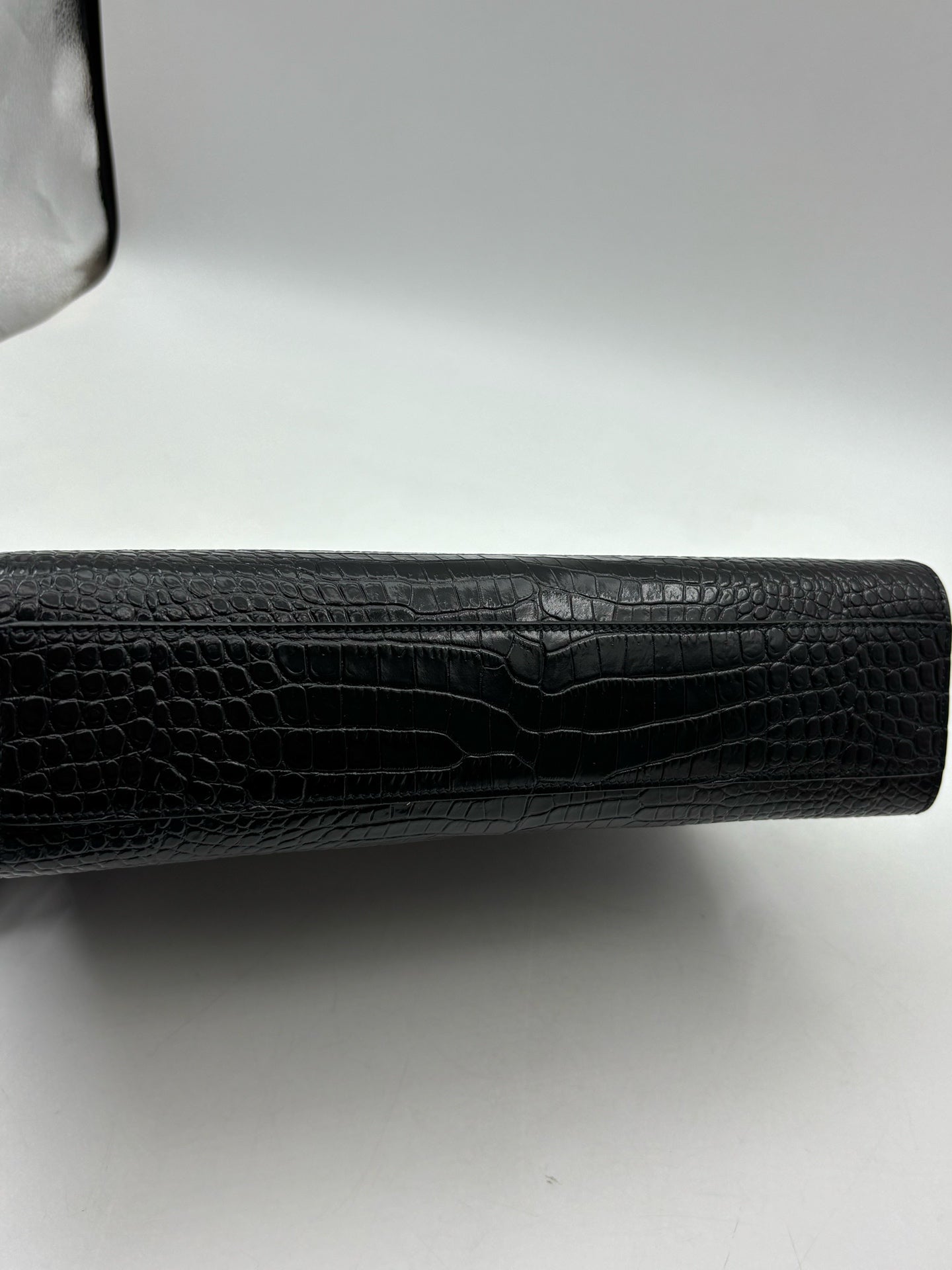 SAINT LAURENT - Manhattan - Leather - Black - (medium)