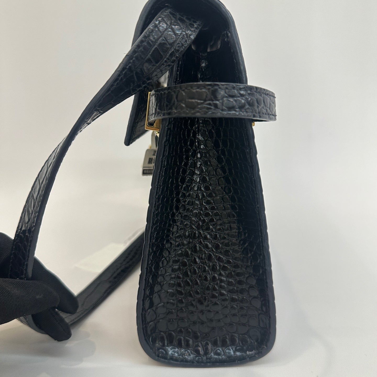Saint Laurent - Manhattan - Leather - Black - (medium)