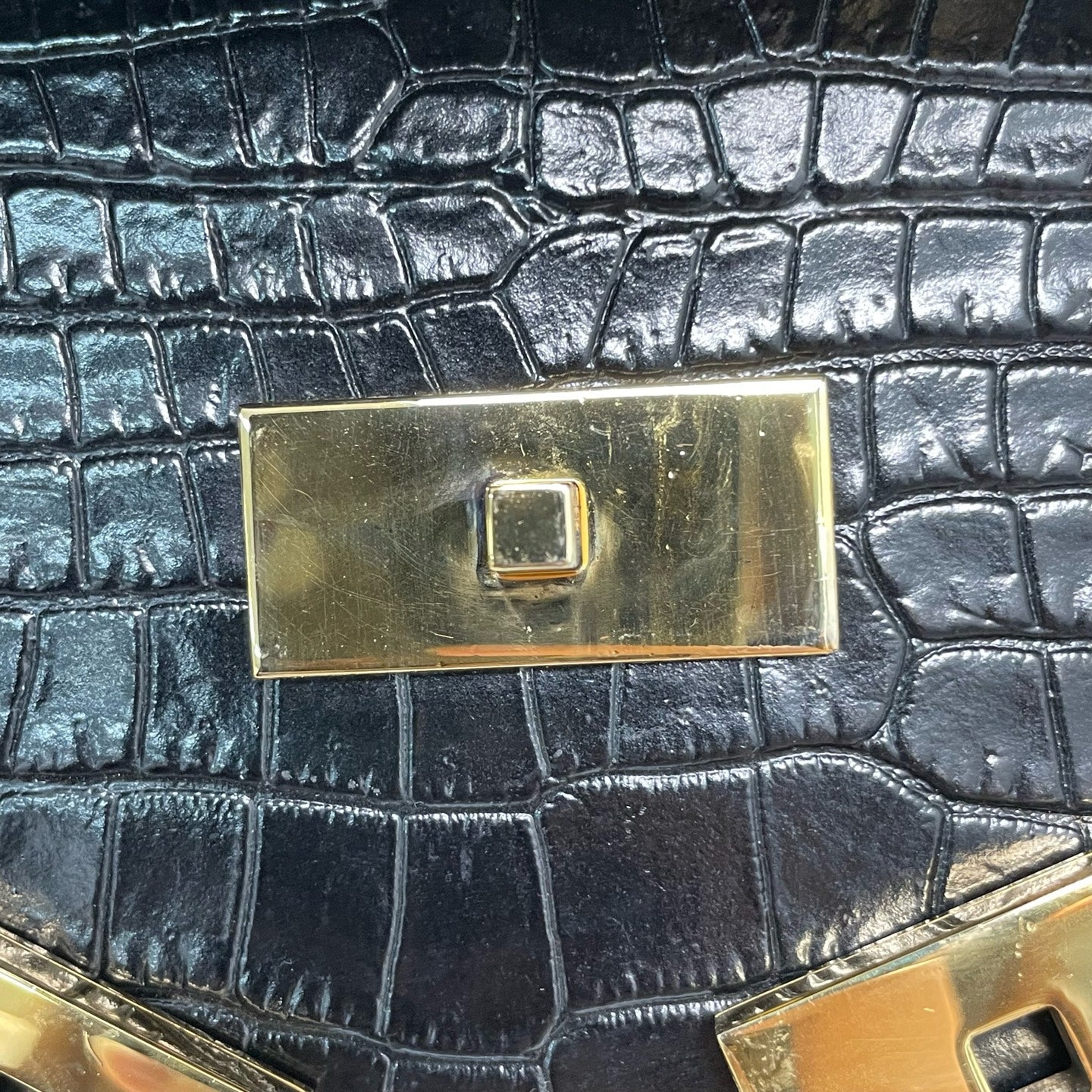 Saint Laurent - Manhattan - Leather - Black - (medium)