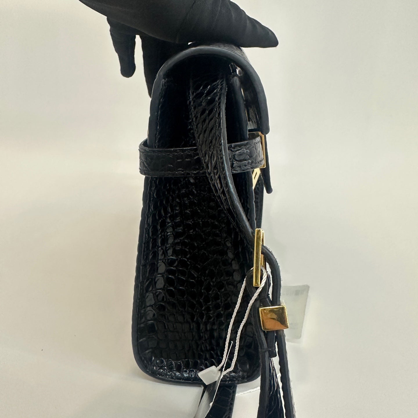 Saint Laurent - Manhattan - Leather - Black - (medium)