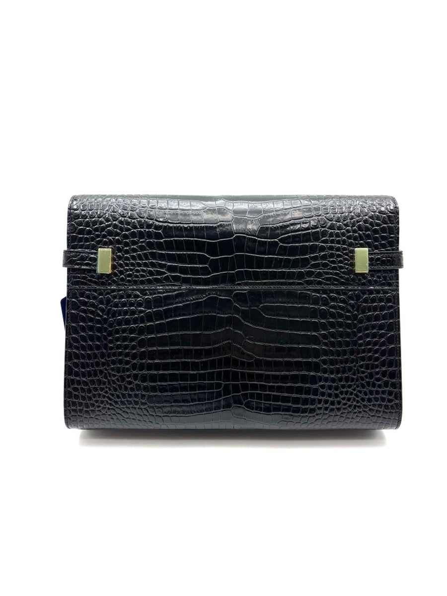 Saint Laurent - Manhattan - Leather - Black - (small)