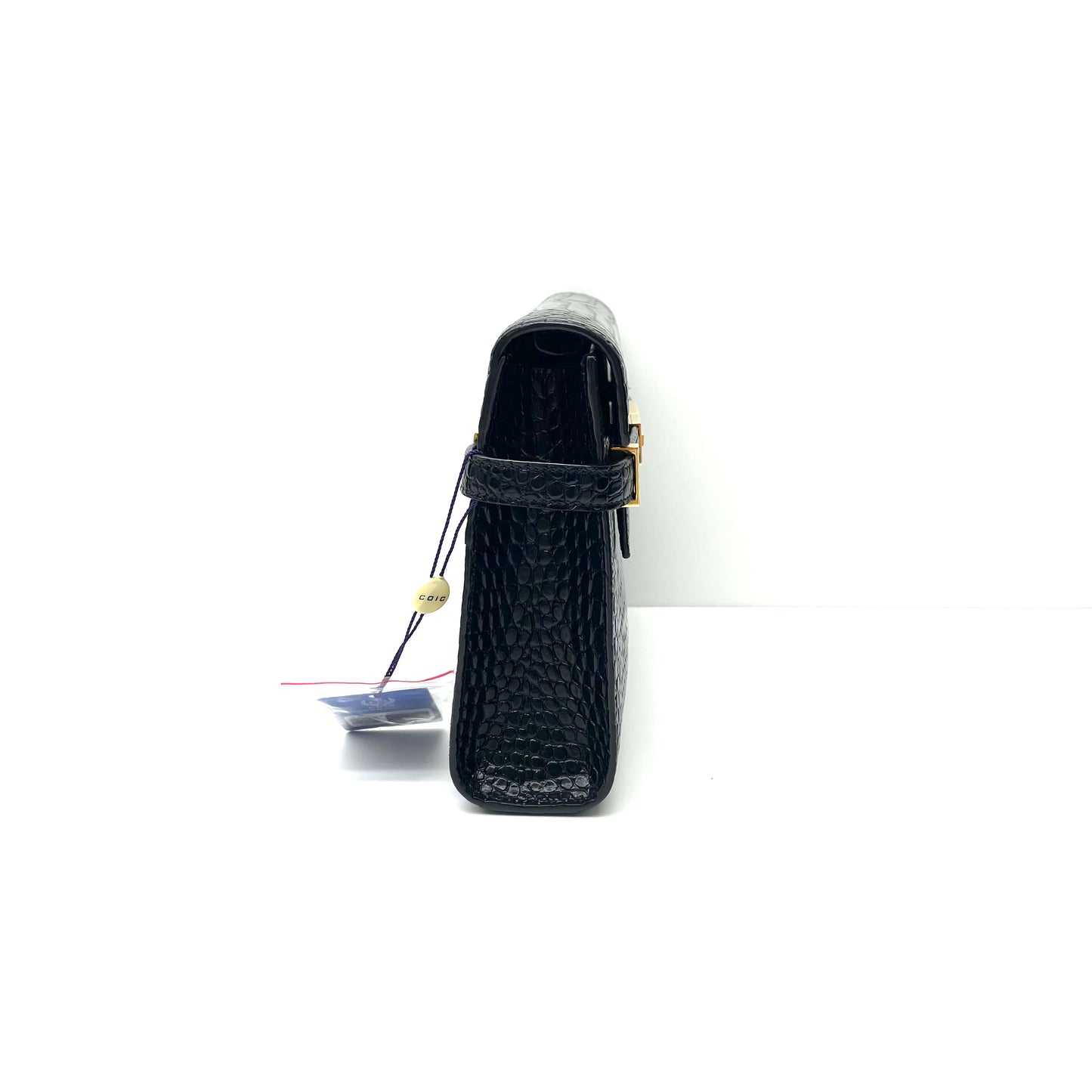 Saint Laurent - Manhattan - Leather - Black - (small)
