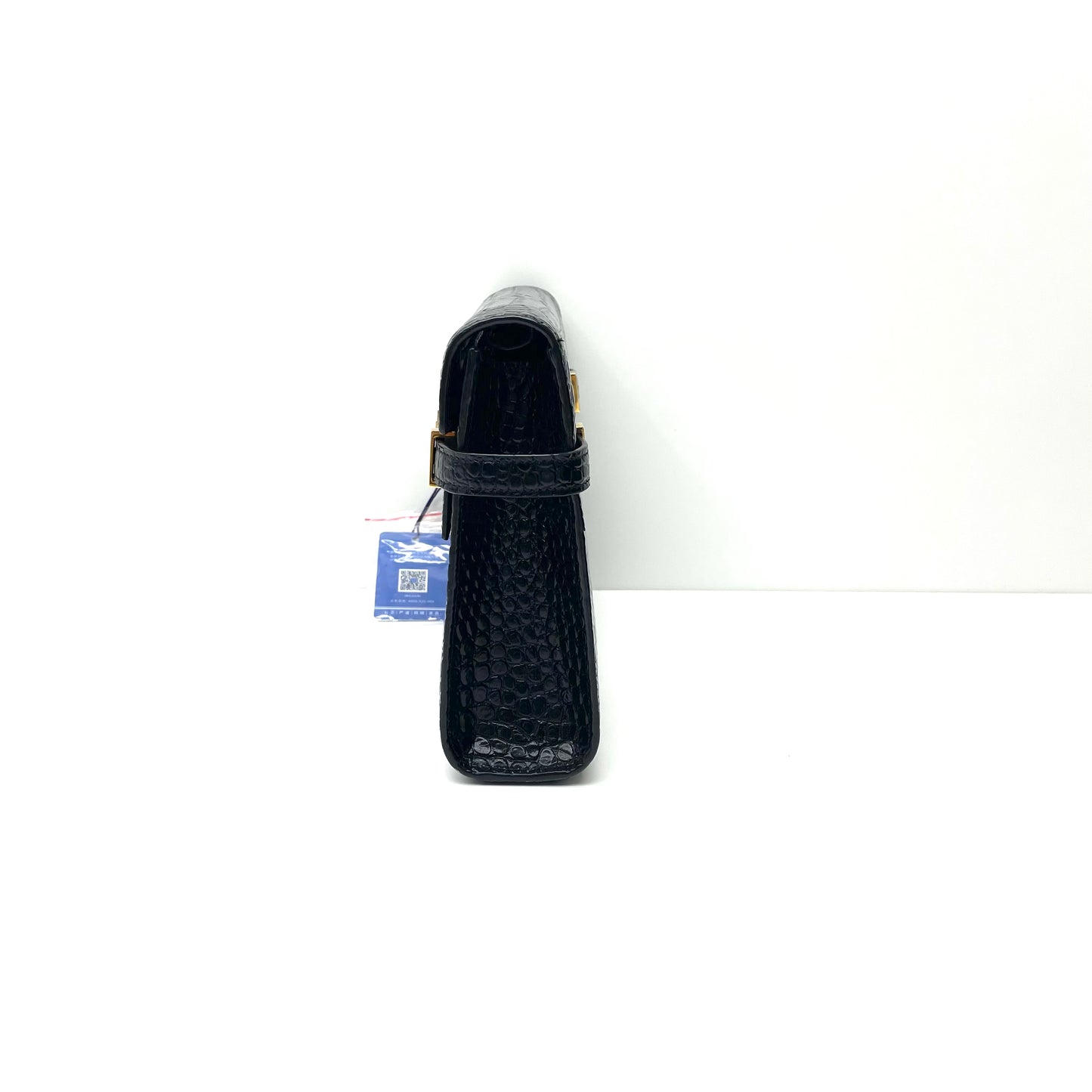 Saint Laurent - Manhattan - Leather - Black - (small)