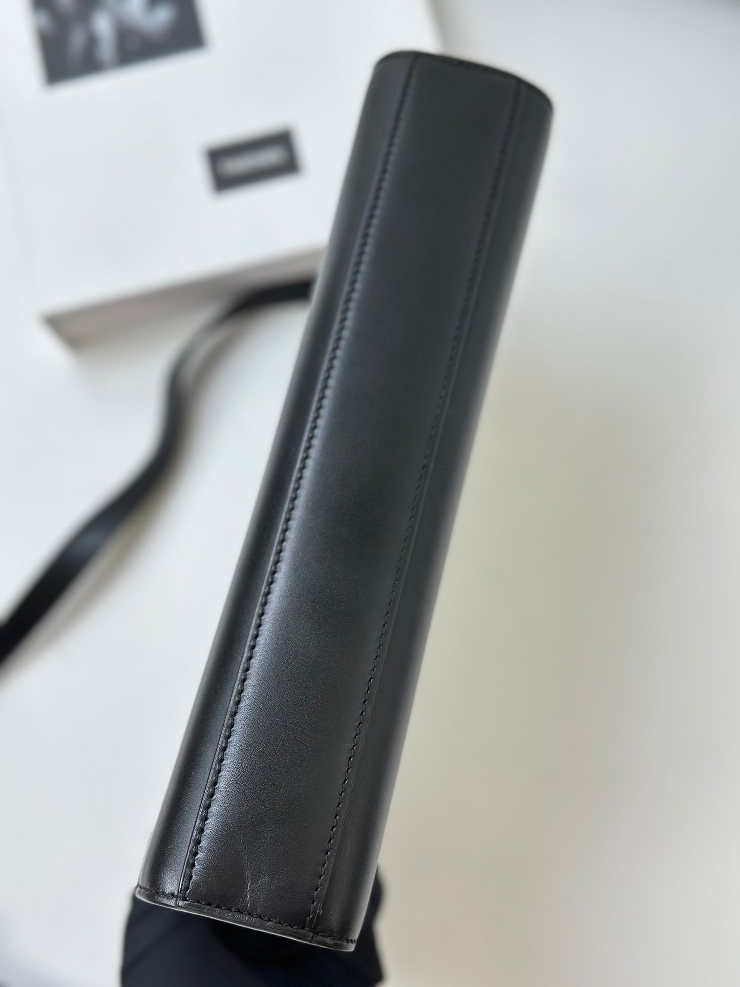 Saint Laurent - Manhattan - Leather - Black - (small)