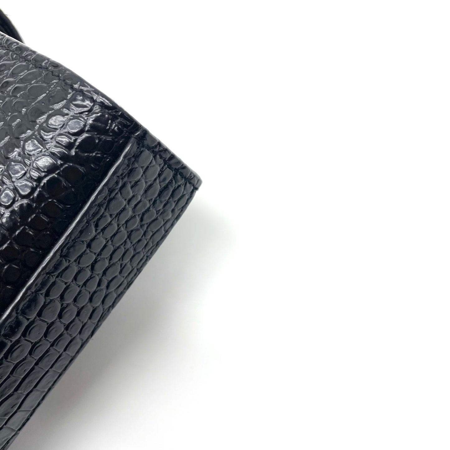 Saint Laurent - Manhattan - Leather - Black - (small)