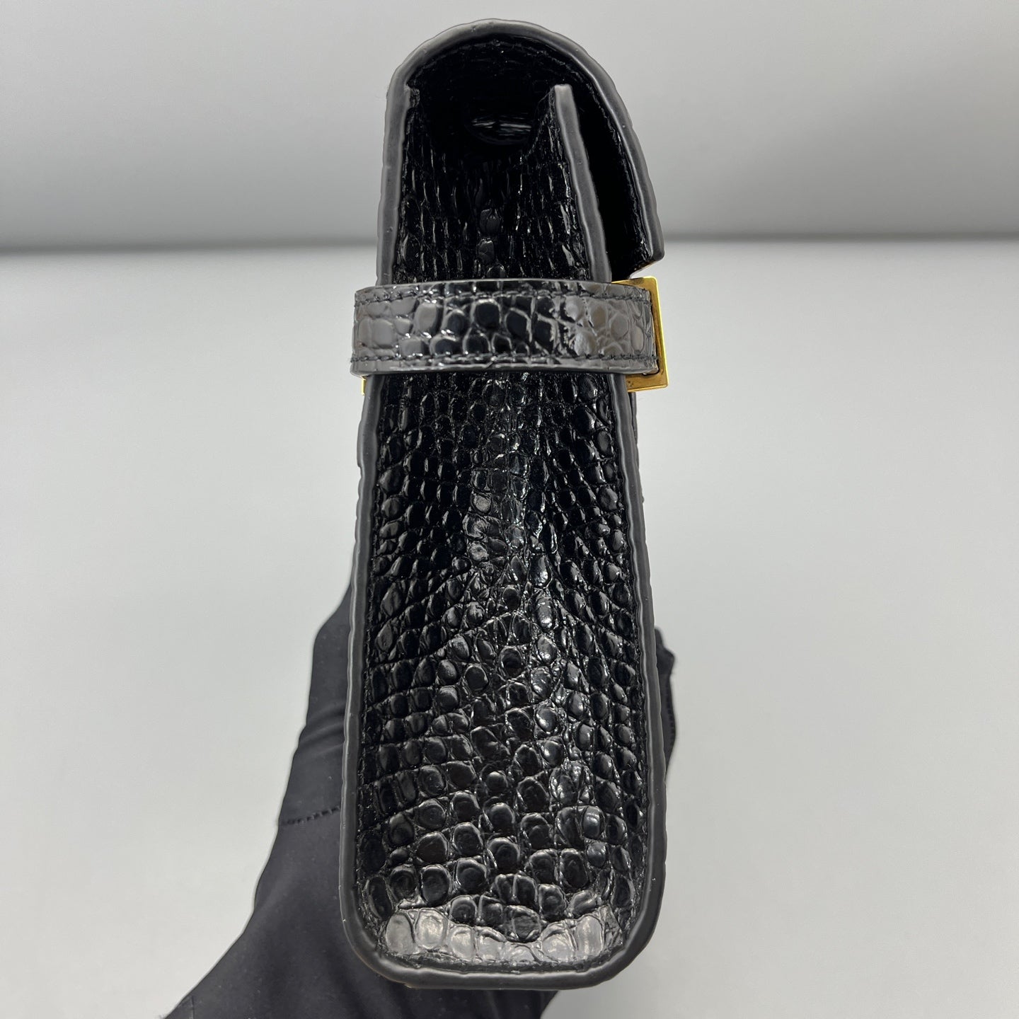 Saint Laurent - Manhattan - Leather - Black - (small)