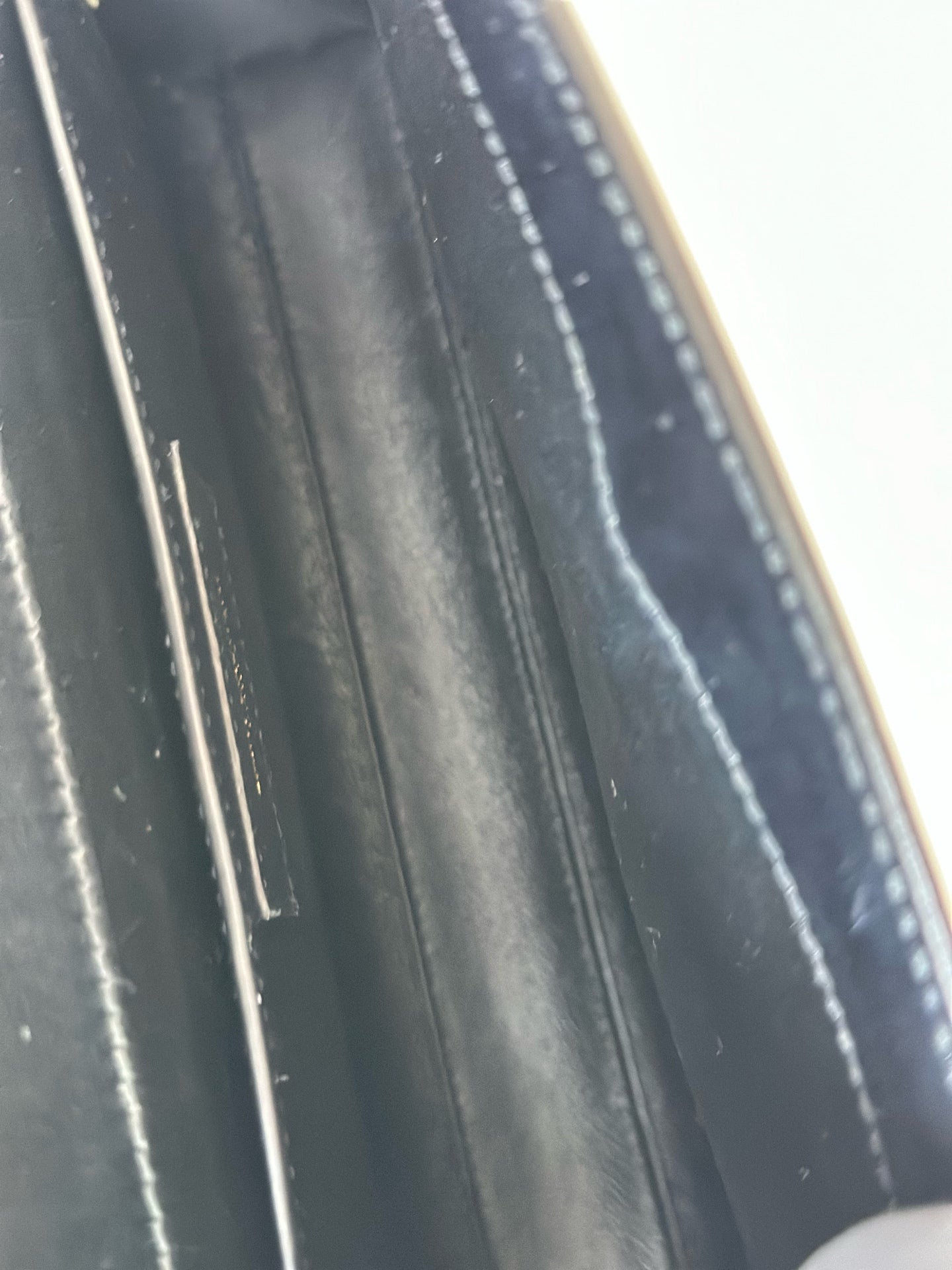 Saint Laurent - Manhattan - Leather - Black - (small)