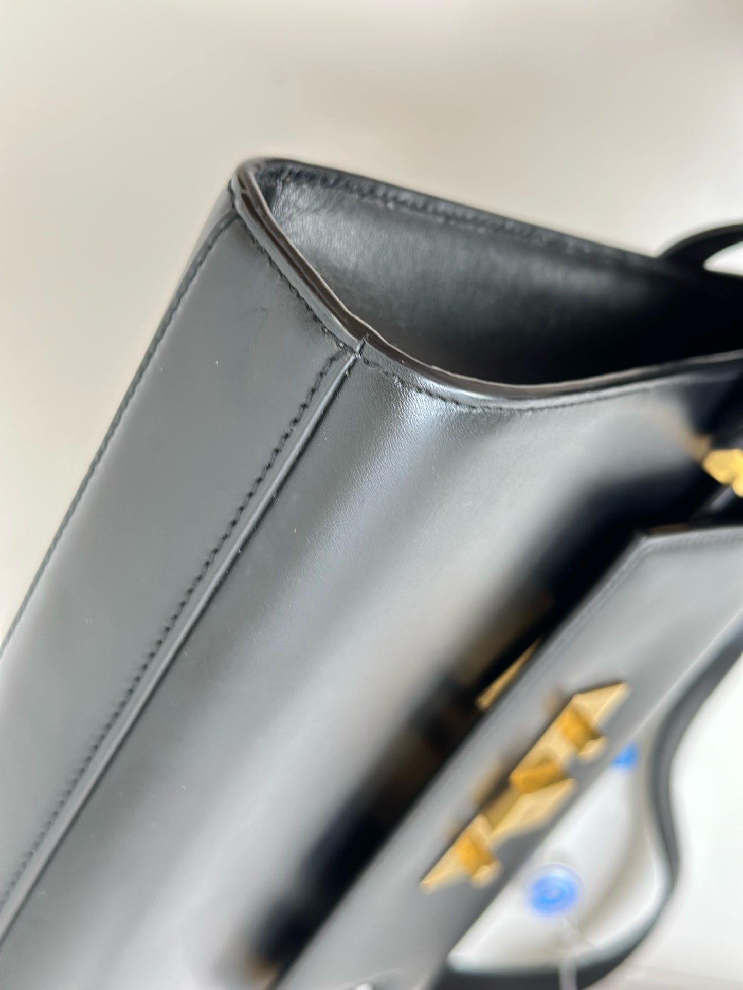 Saint Laurent - Manhattan - Leather - Black - (small)