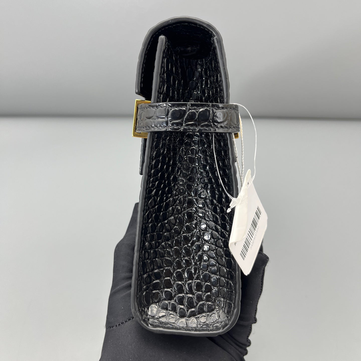 Saint Laurent - Manhattan - Leather - Black - (small)