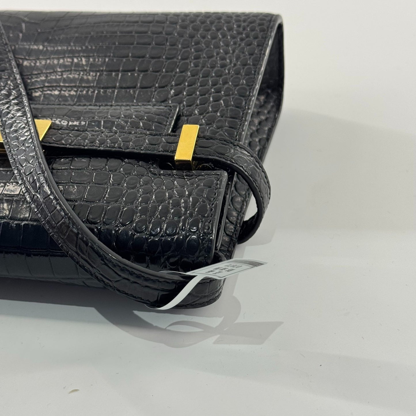 Saint Laurent - Manhattan - Leather - Black - (small)