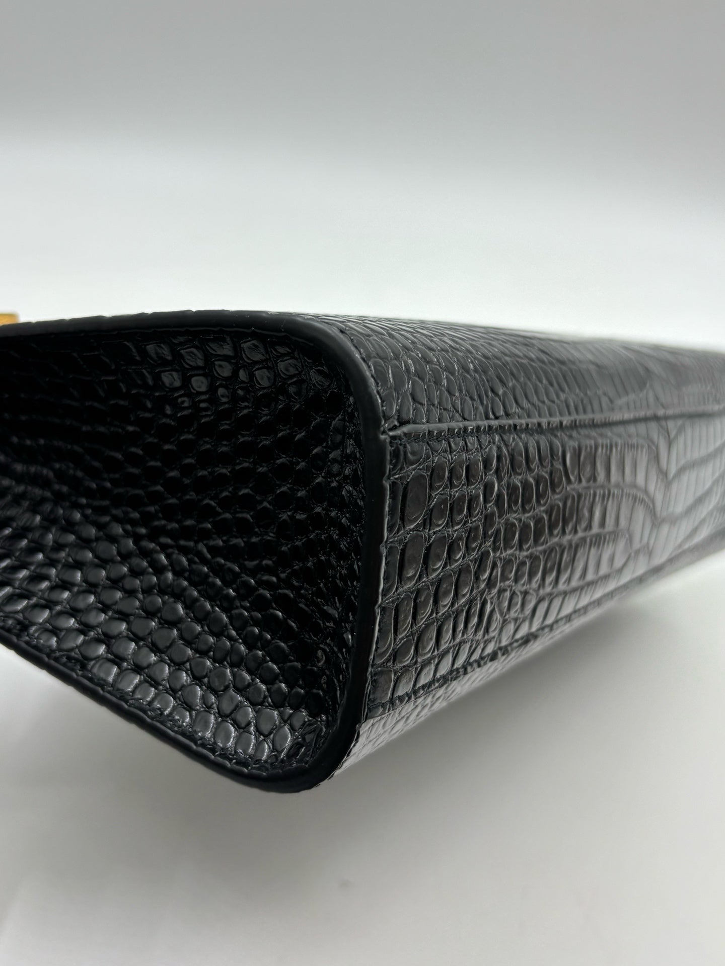 Saint Laurent - Manhattan - Leather - Black - (small)