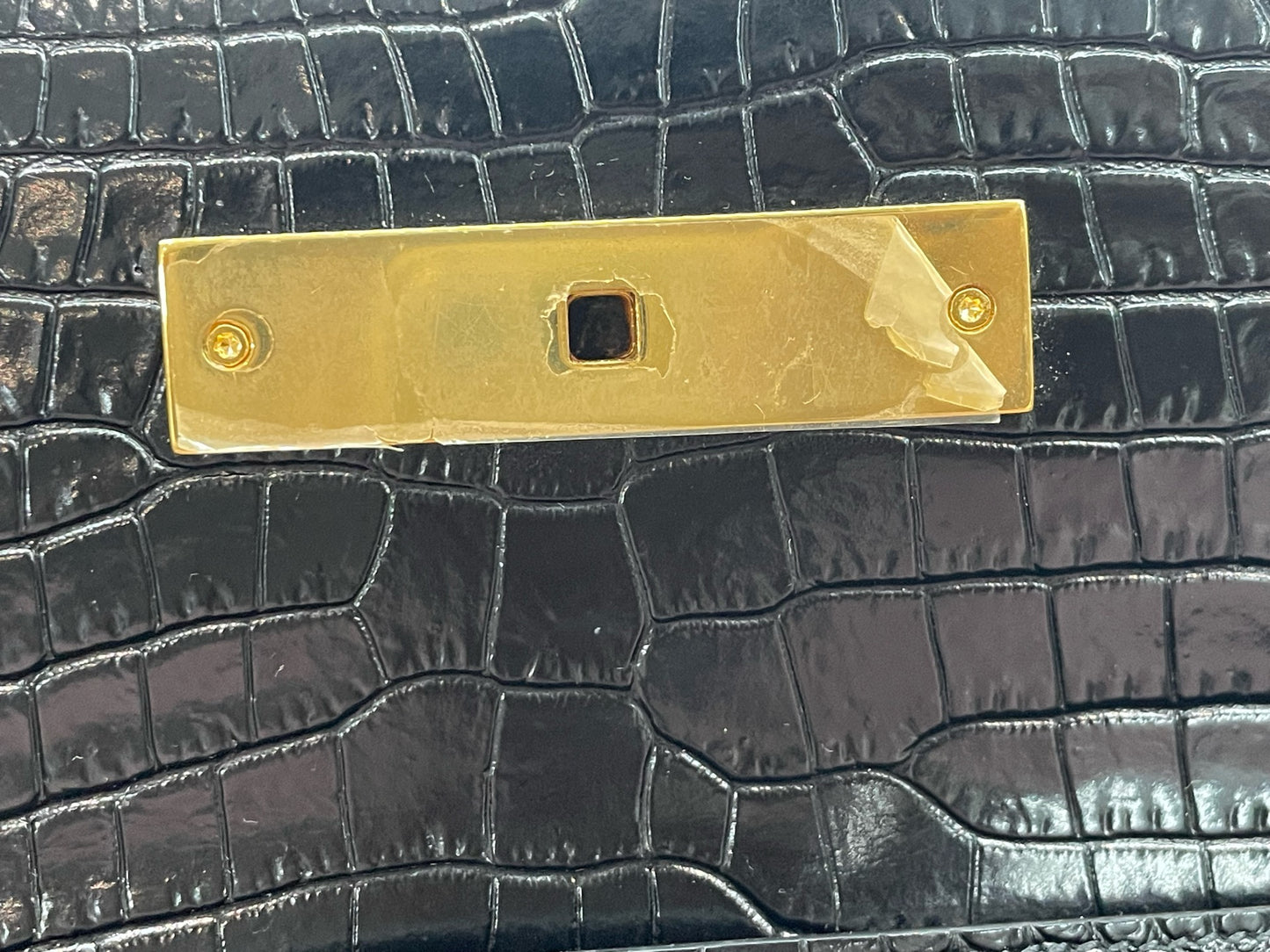 Saint Laurent - Manhattan - Leather - Black - (small)