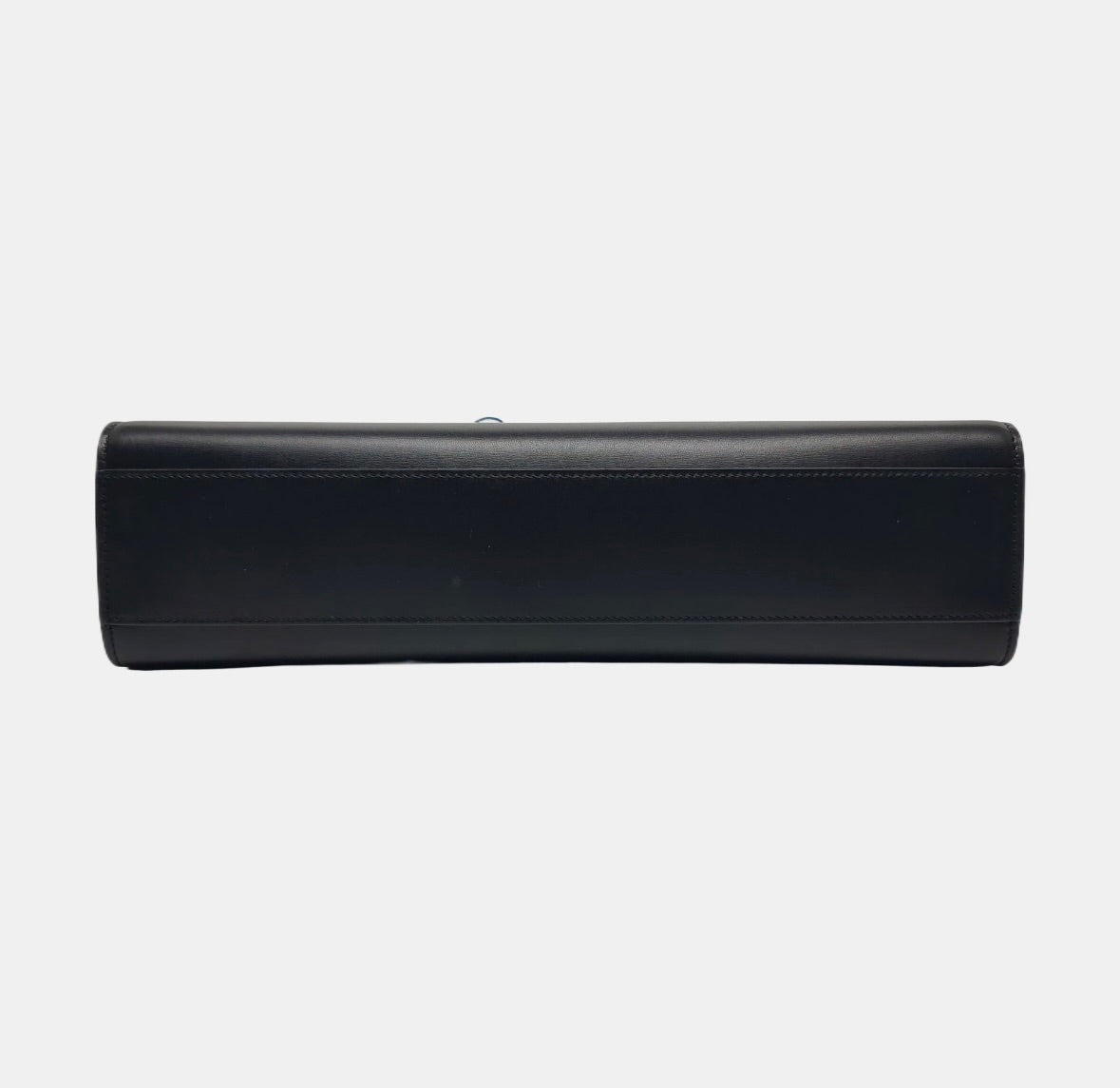 Saint Laurent - Manhattan - Leather - Navy - (small)