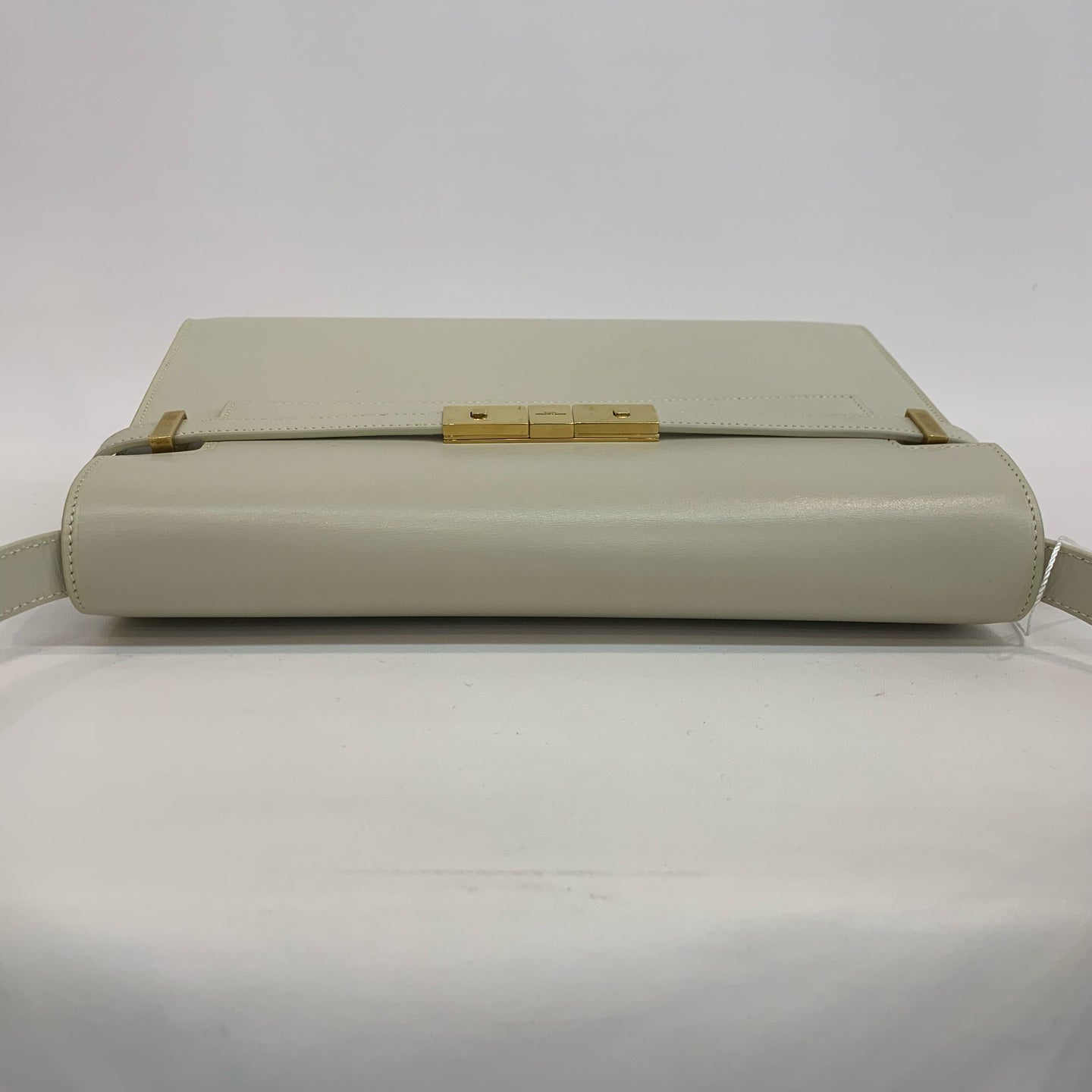 Saint Laurent - Manhattan - Leather - White - (medium)