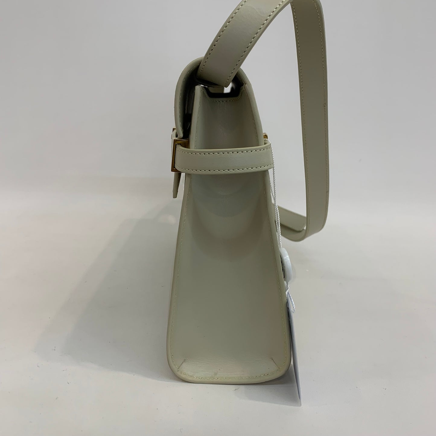 Saint Laurent - Manhattan - Leather - White - (medium)