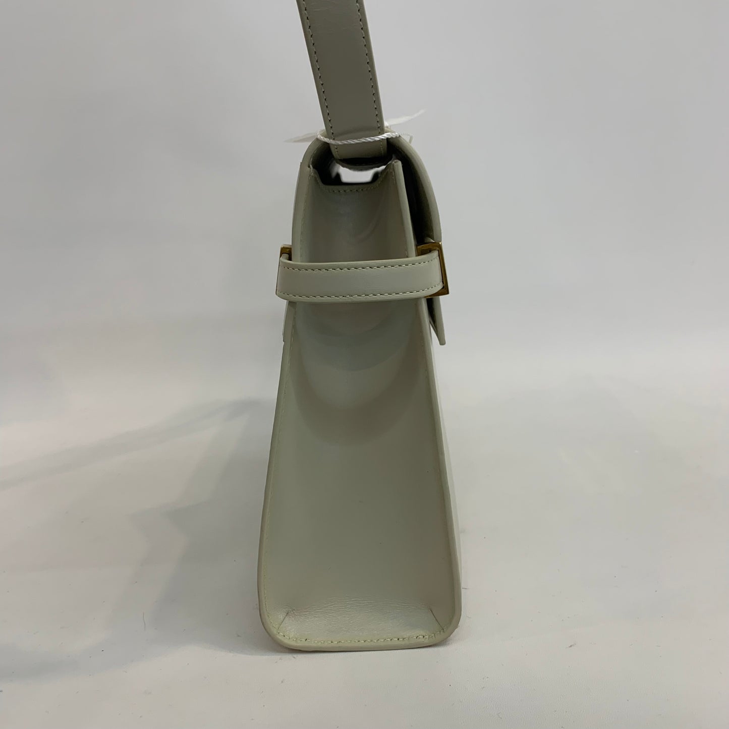 Saint Laurent - Manhattan - Leather - White - (medium)