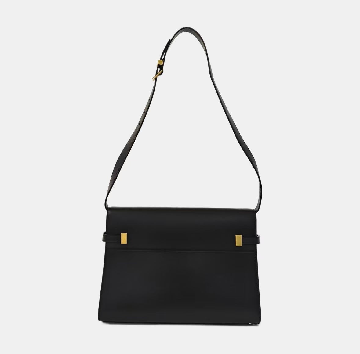 Saint Laurent - Manhattan - Smooth leather - Black - (medium)