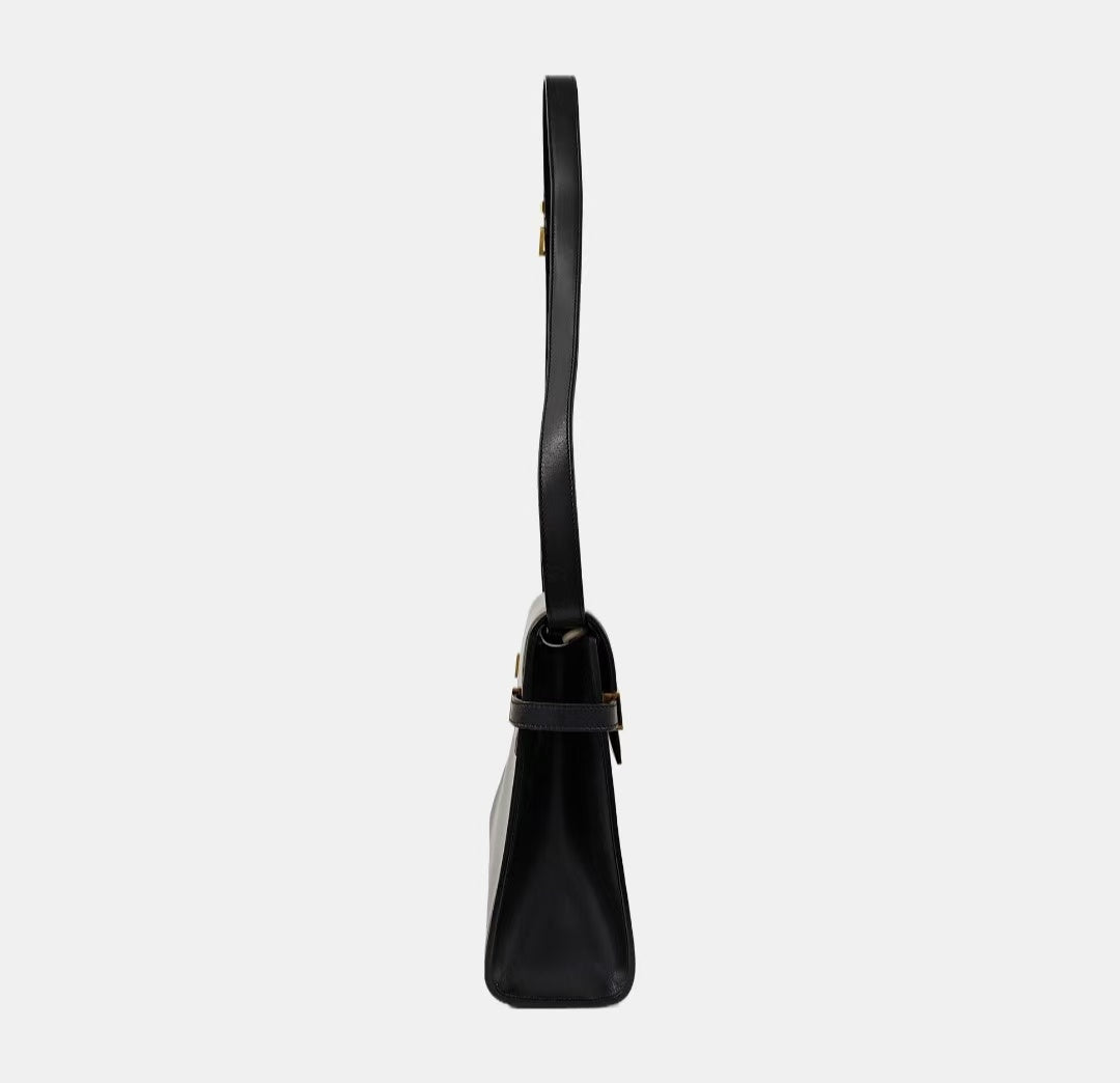 Saint Laurent - Manhattan - Smooth leather - Black - (medium)