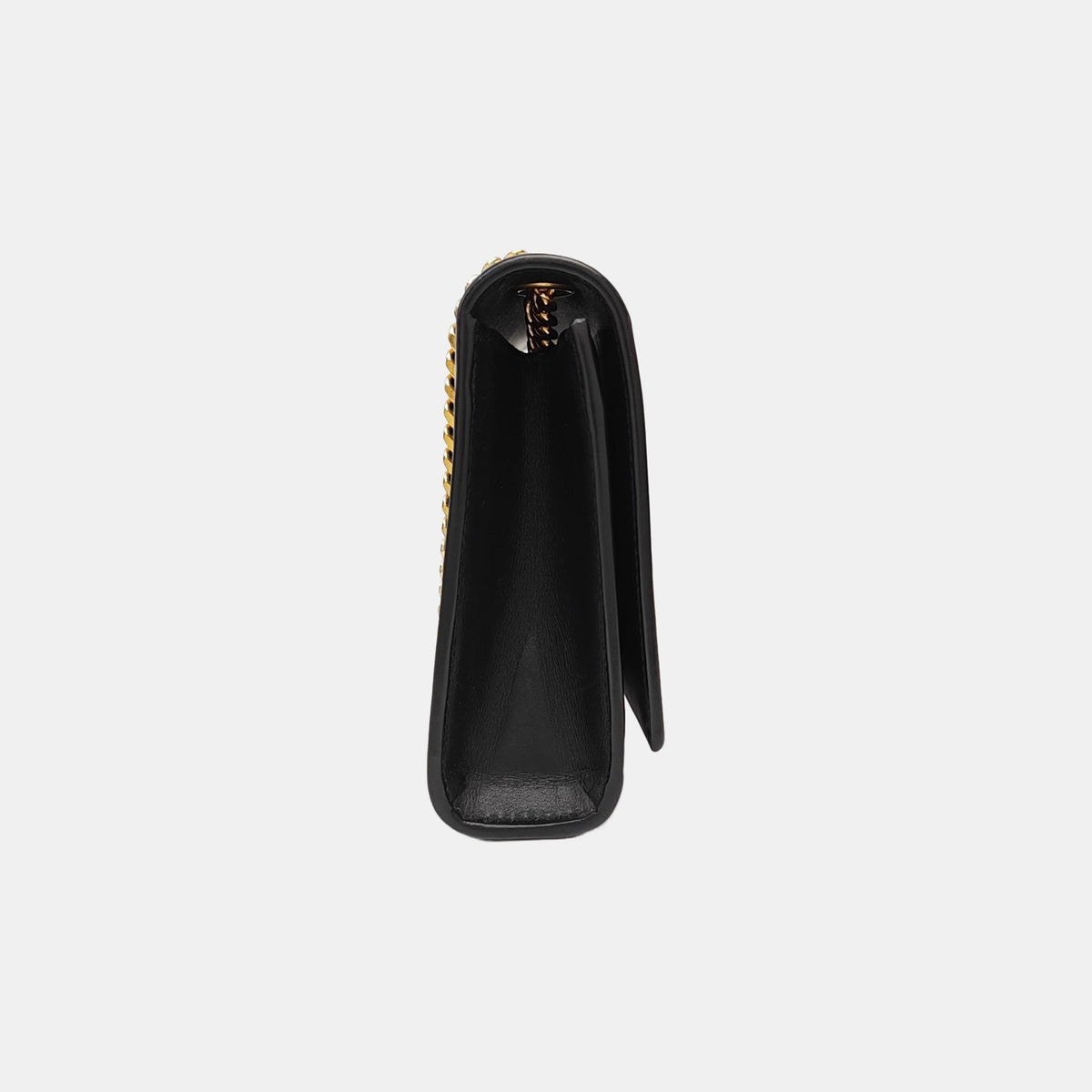 Saint Laurent - Monogram Kate Bag - Leather - Black - (mini)