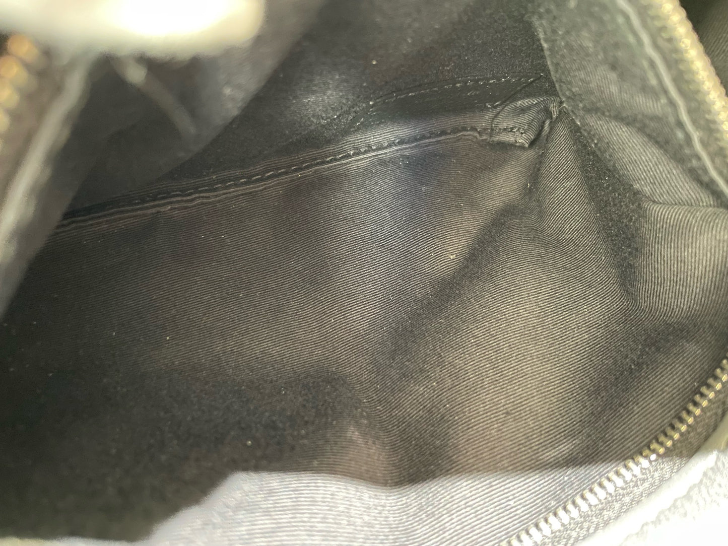 Saint Laurent - Monogram Loulou - Lambskin leather - Grey with Silver-Tone Hardware - (Medium)