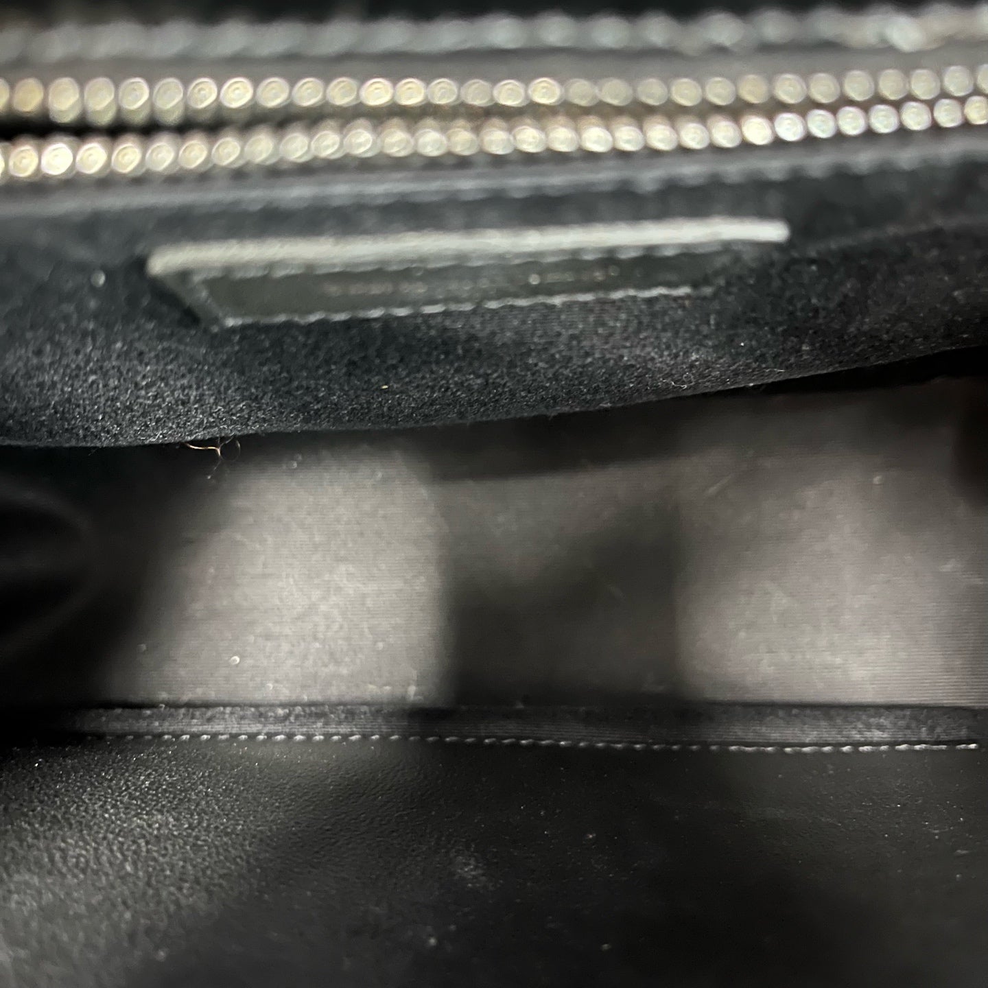 Saint Laurent - Niki - Leather - Black