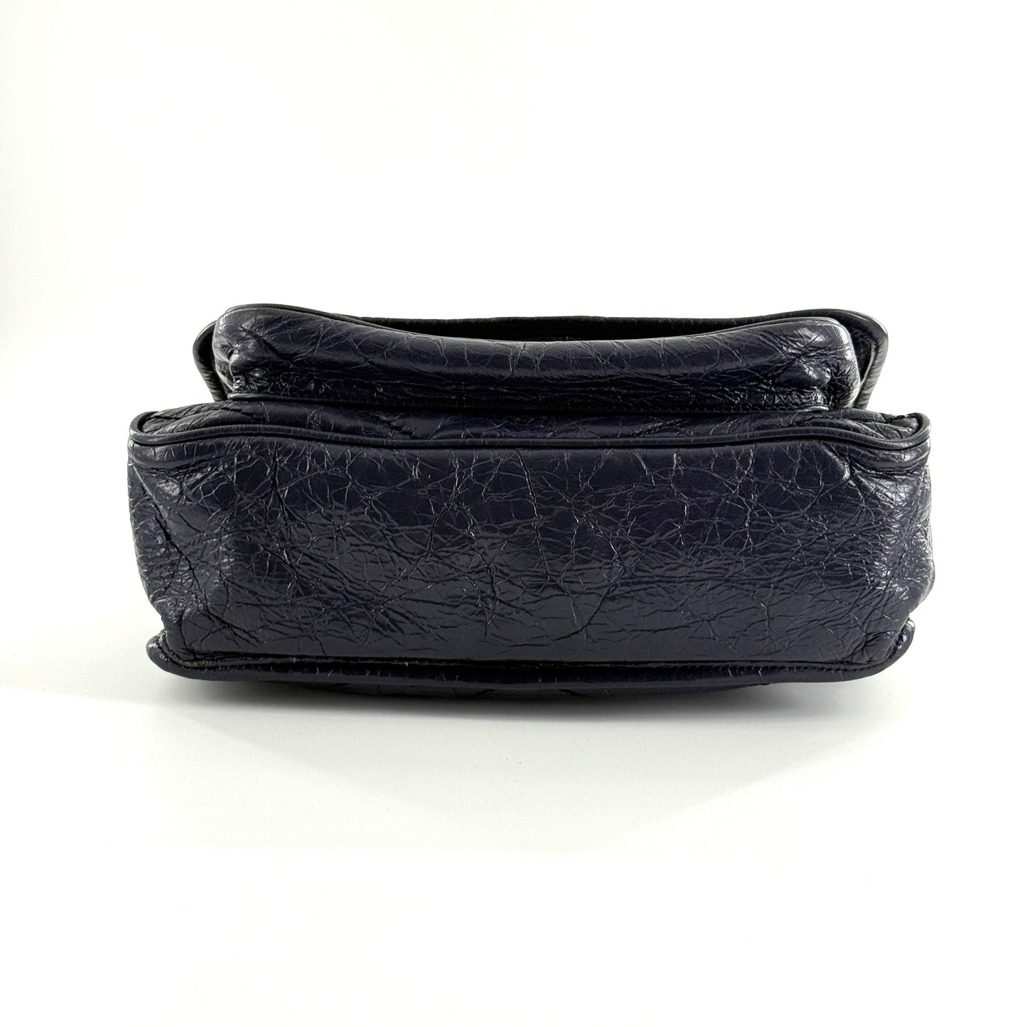 Saint Laurent - Niki - Leather - Blue