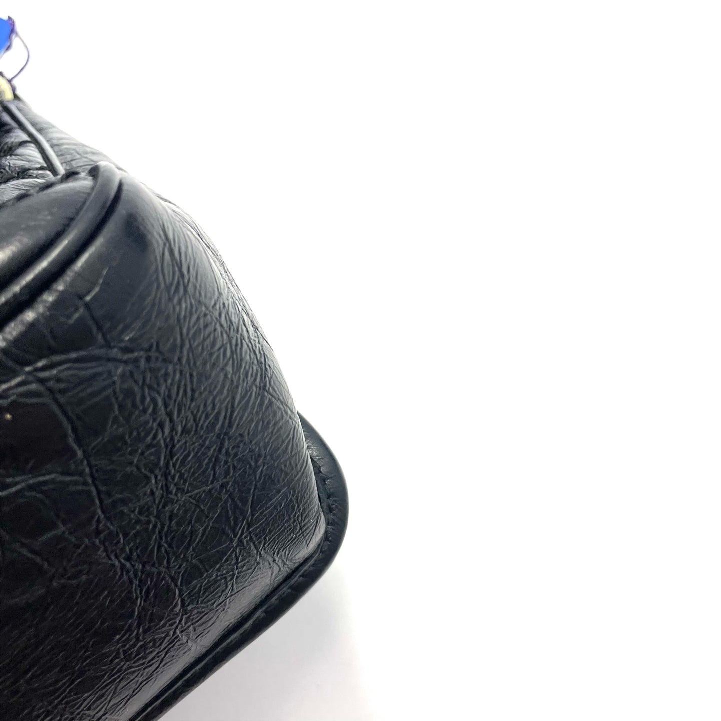 Saint Laurent - Niki - Leather - Black