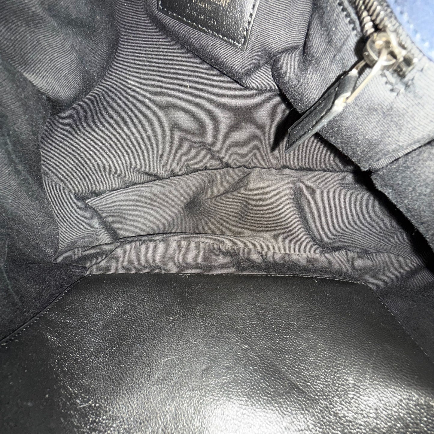 Saint Laurent - Niki - Leather - Blue