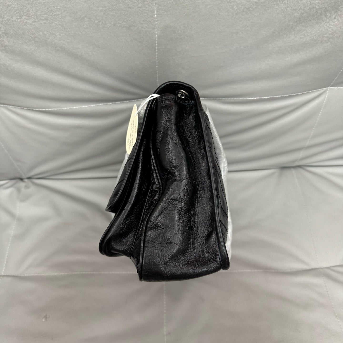Saint Laurent - Niki - Leather - Black - (large)