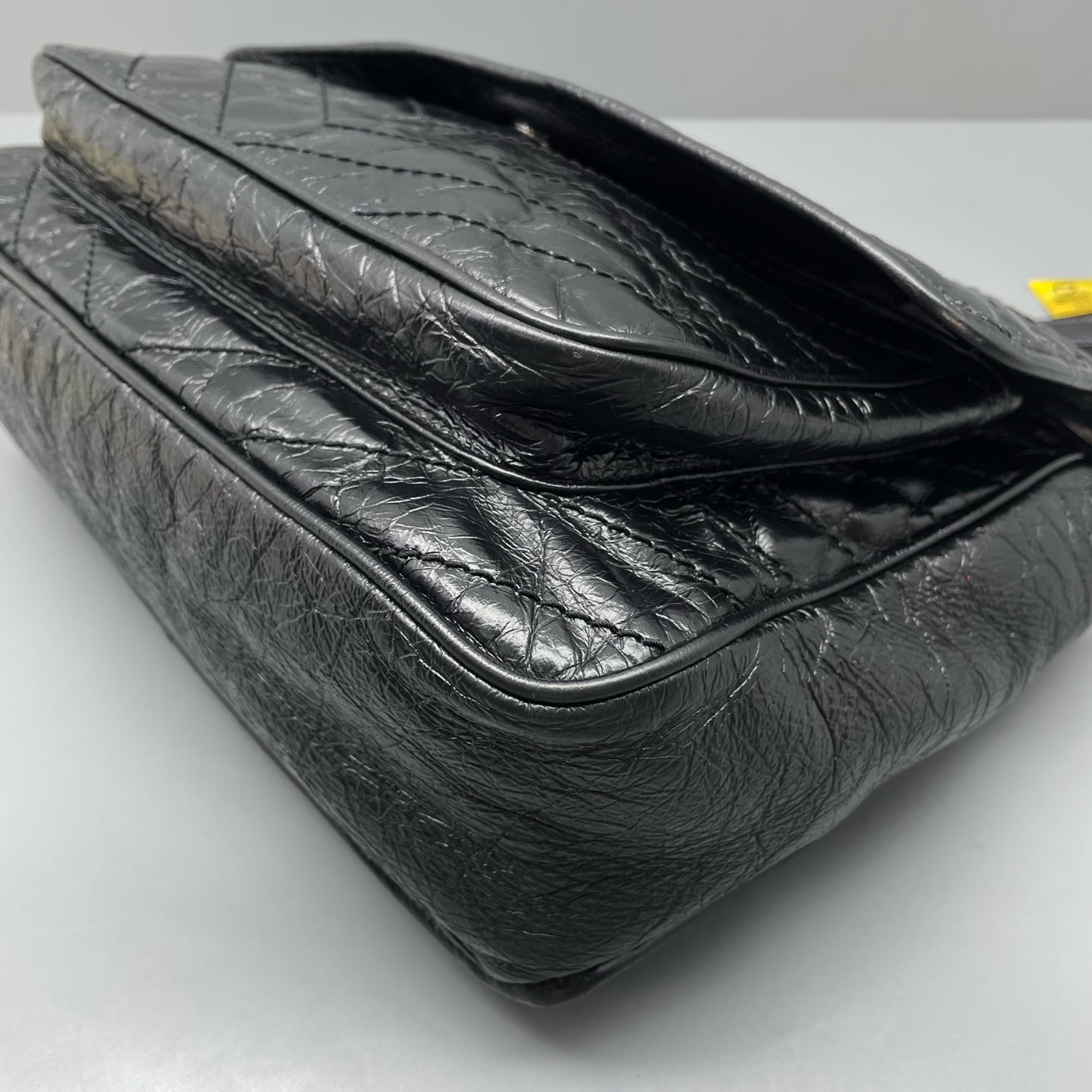 Saint Laurent - Niki - Leather - Black - (Large)