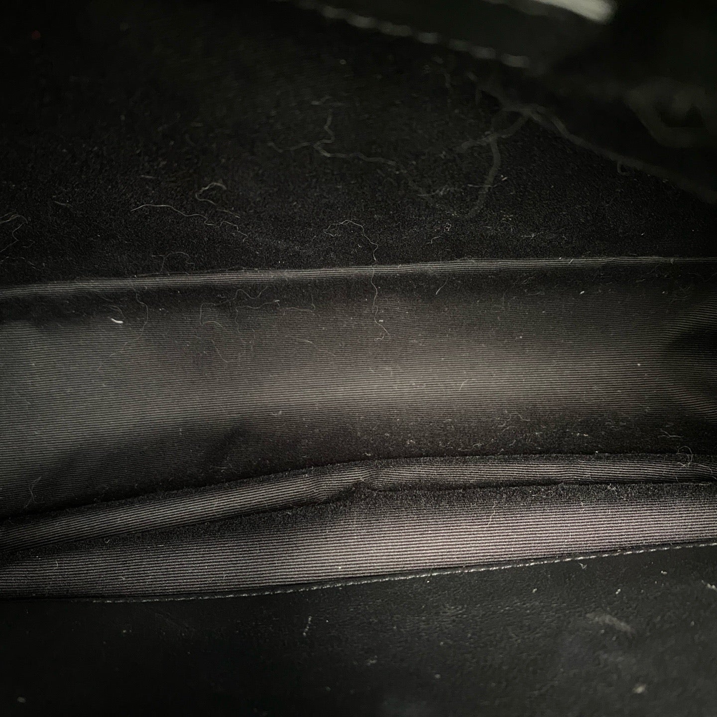 Saint Laurent - Niki - Leather - Black - (Large)