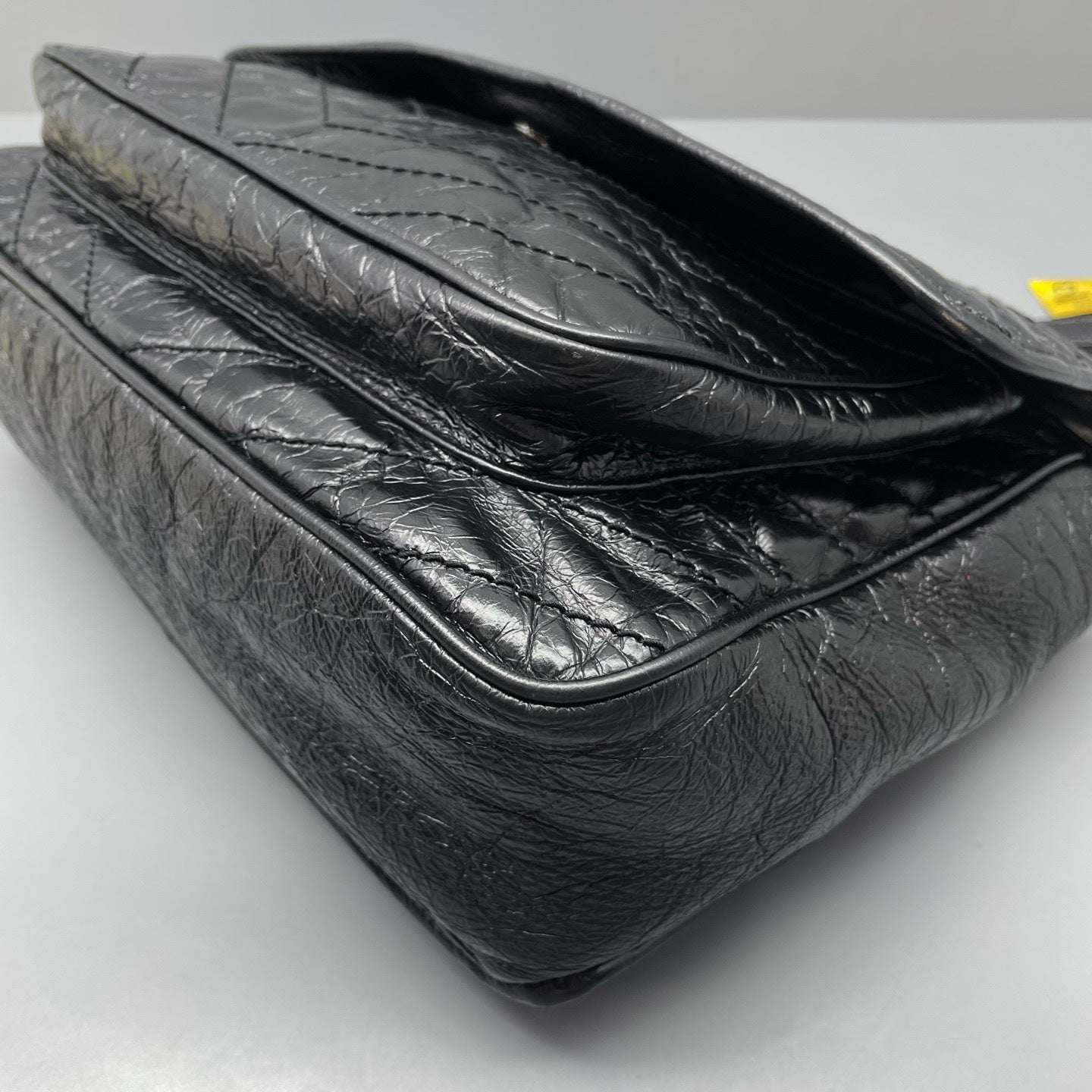Saint Laurent - Niki - Leather - Black - (Large)