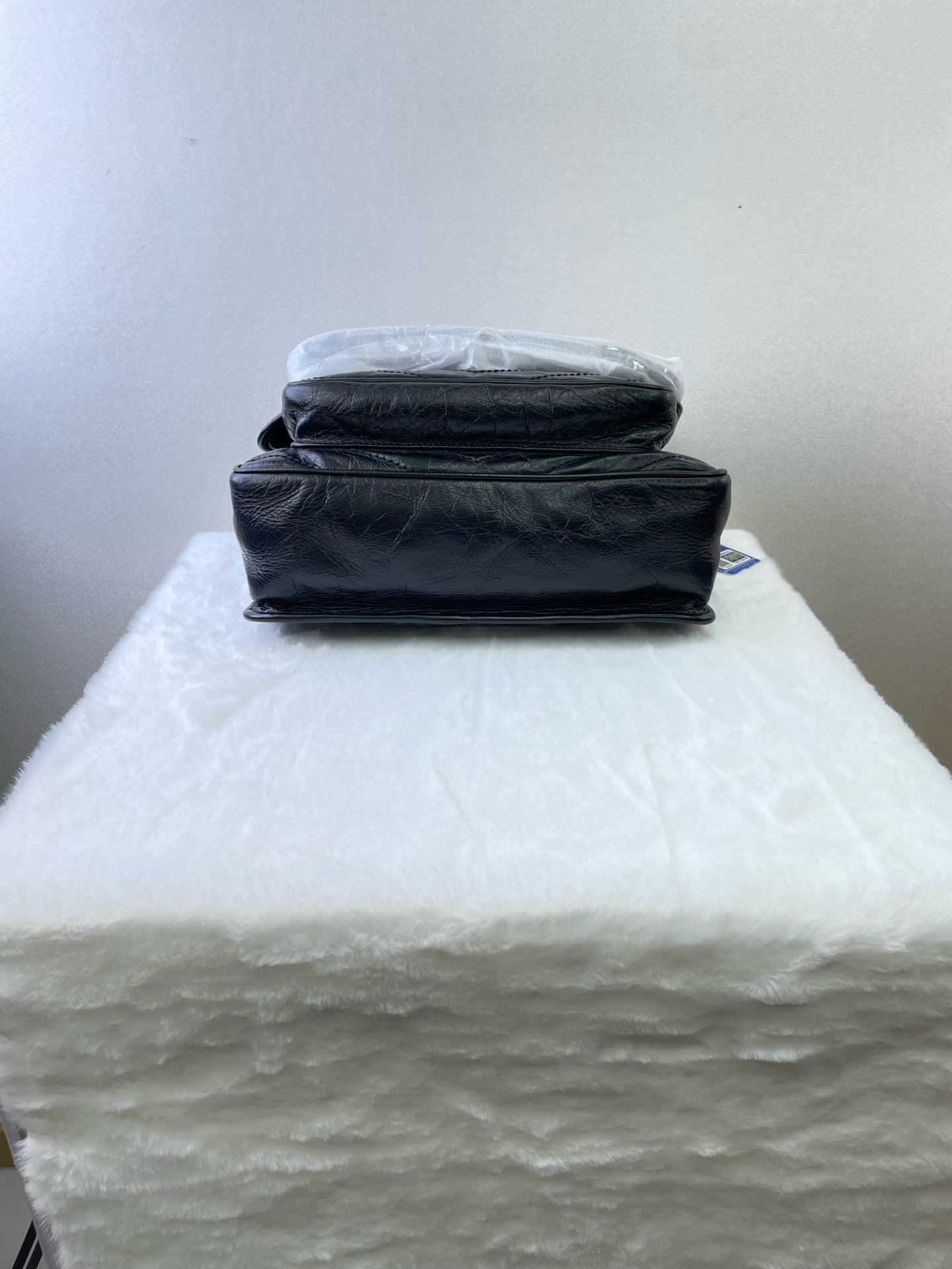 Saint Laurent - Niki - Leather - Black - (medium)