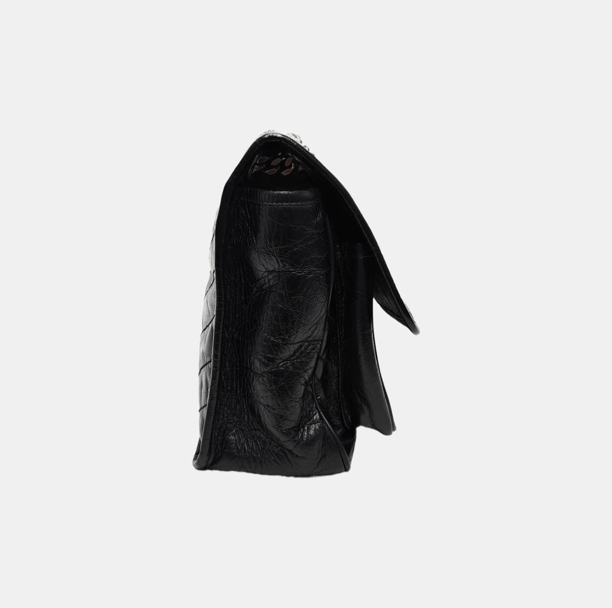 Saint Laurent - Niki - Leather - Black - (medium)