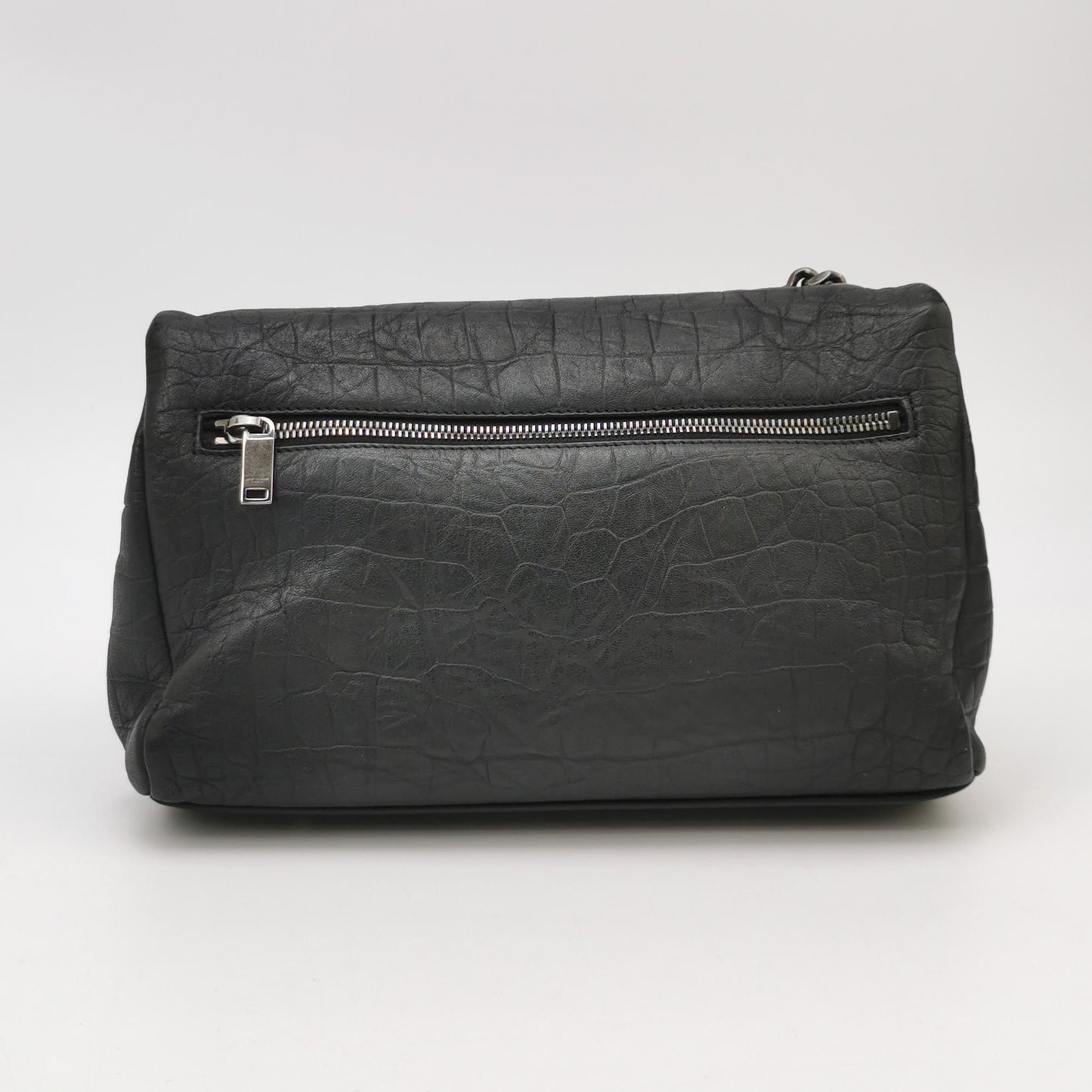 Saint Laurent - Niki - Leather - Black - (medium)