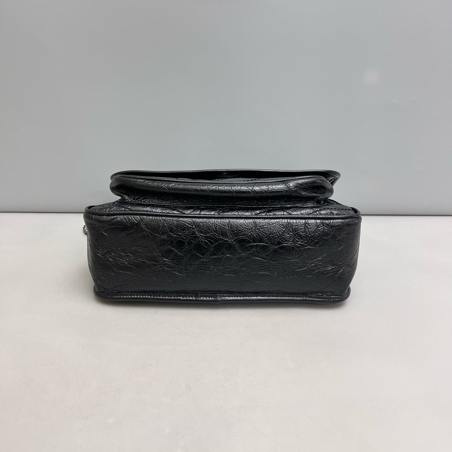 Saint Laurent - Niki - Leather - Black - (medium)