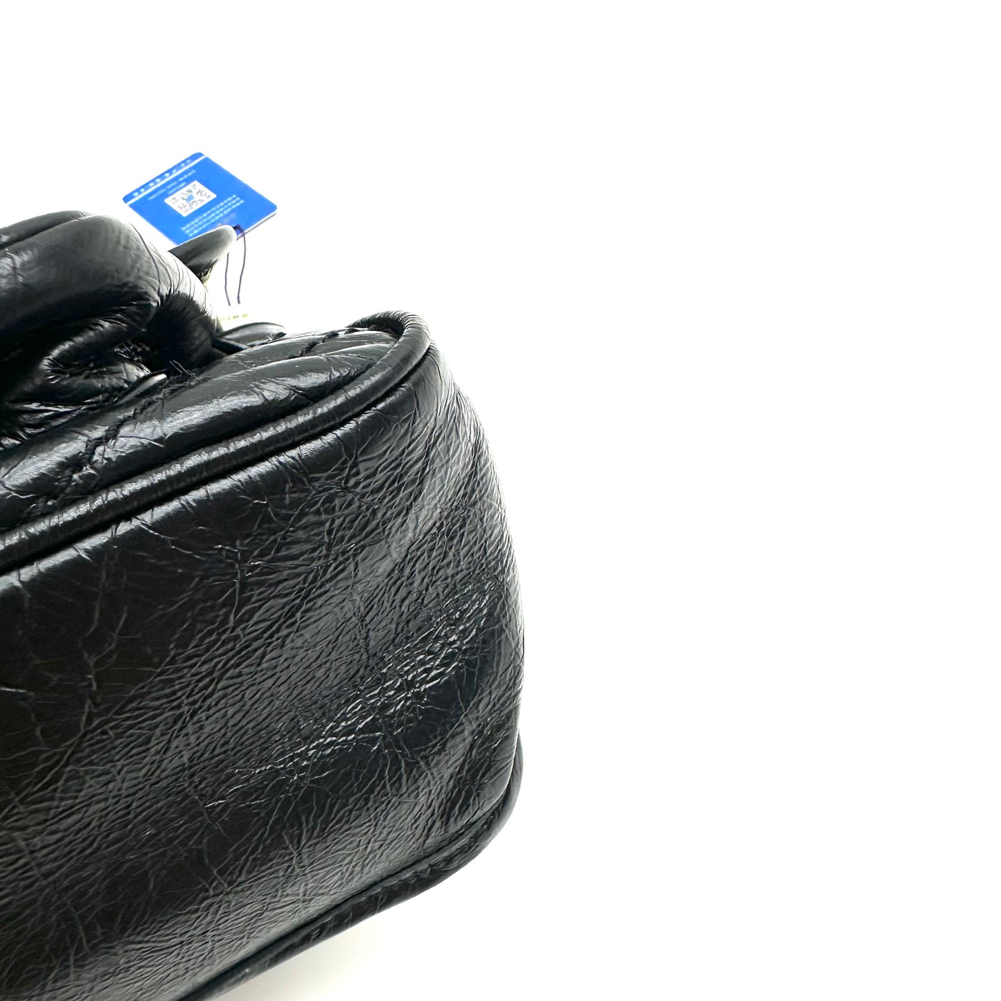 Saint Laurent - Niki - Leather - Black - (medium)
