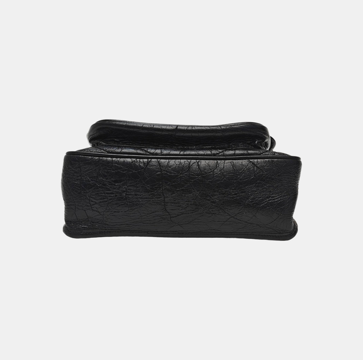 Saint Laurent - Niki - Leather - Black - (medium)