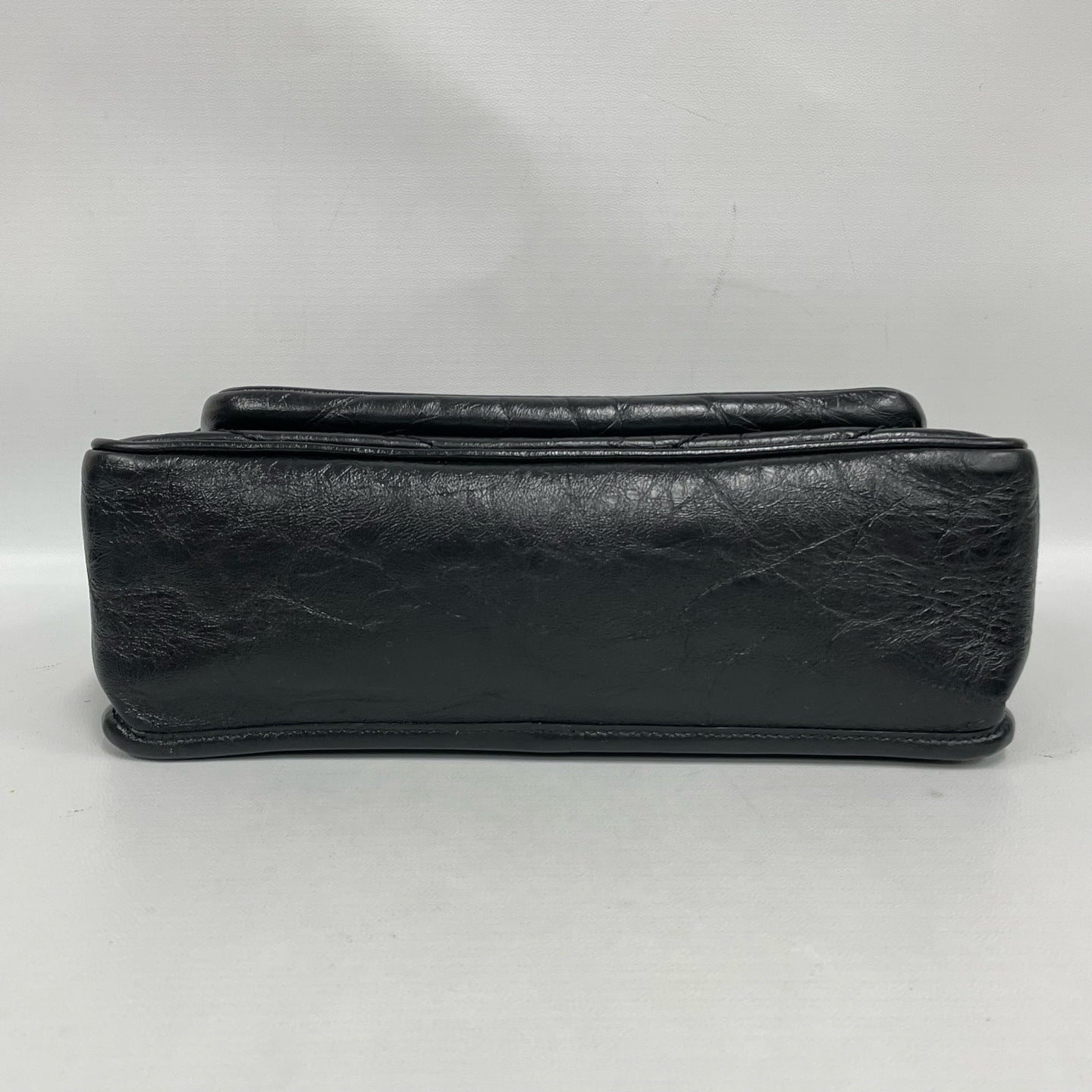 Saint Laurent - Niki - Leather - Black - (medium)
