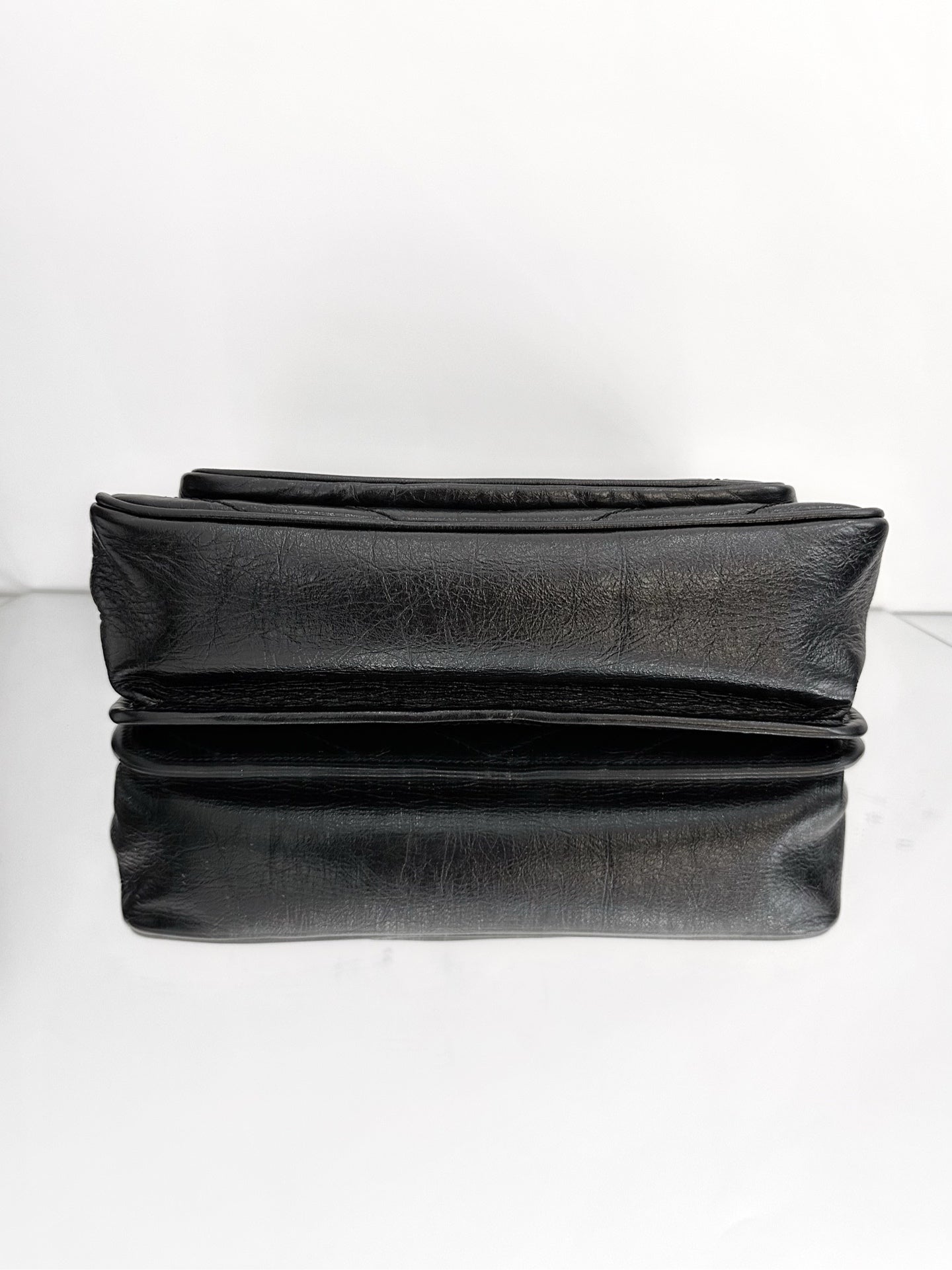 Saint Laurent - Niki - Leather - Black - (medium)