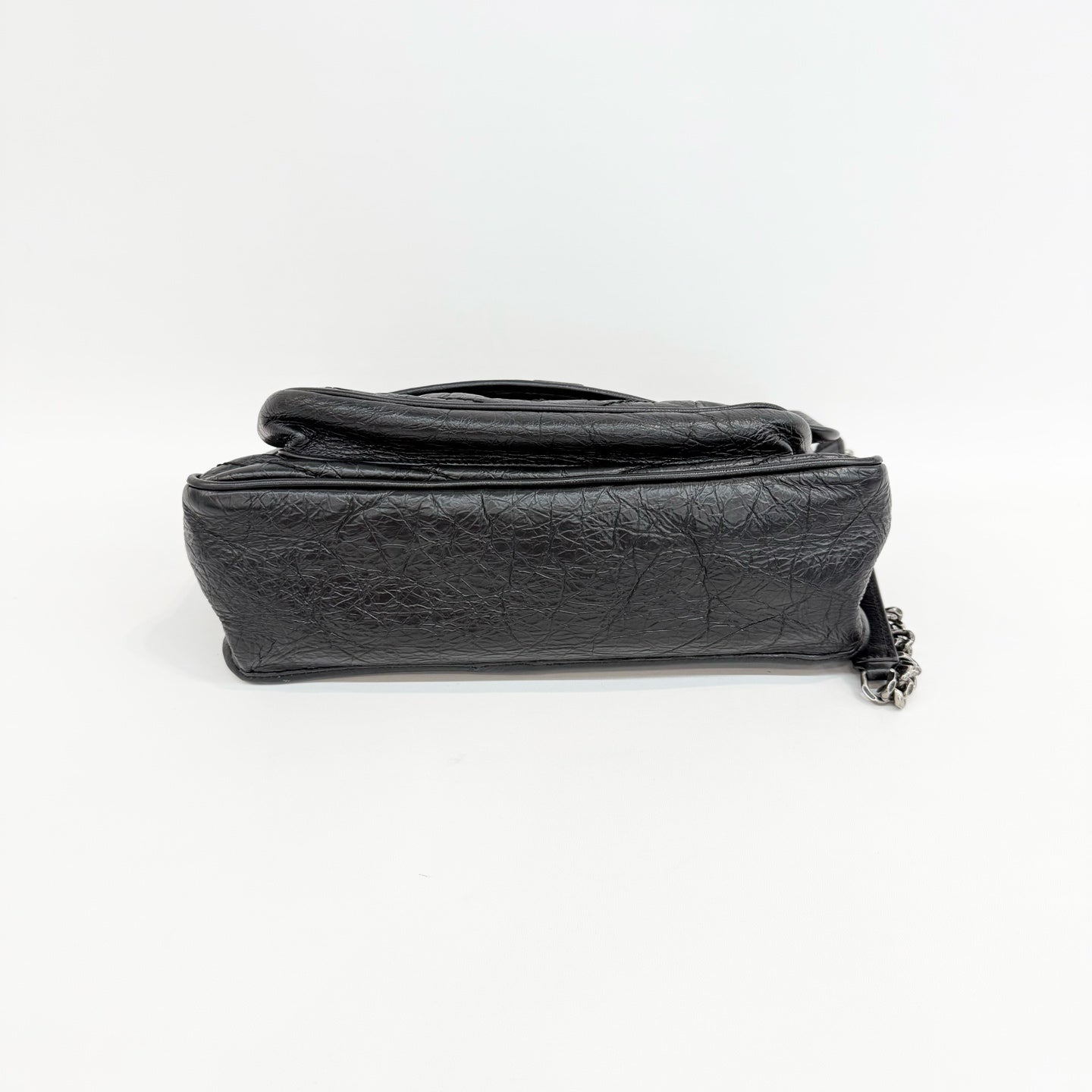 Saint Laurent - Niki - Leather - Black - (medium)