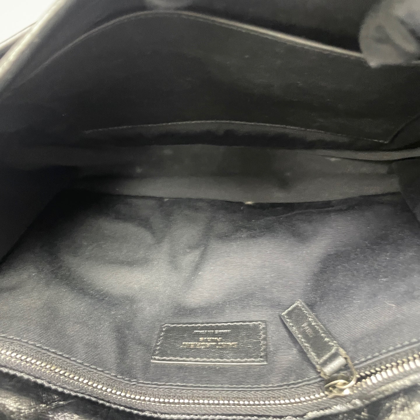Saint Laurent - Niki - Leather - Black - (Medium)