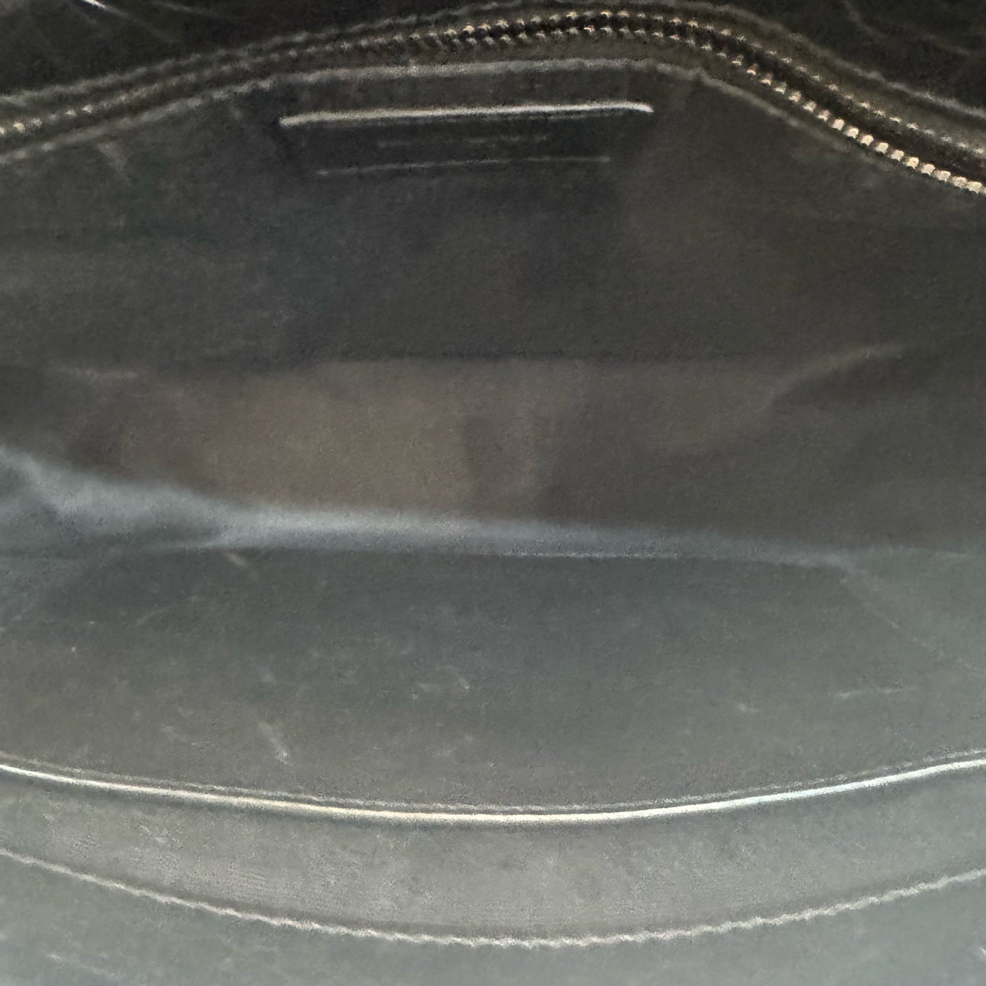 Saint Laurent - Niki - Leather - Black - (medium)